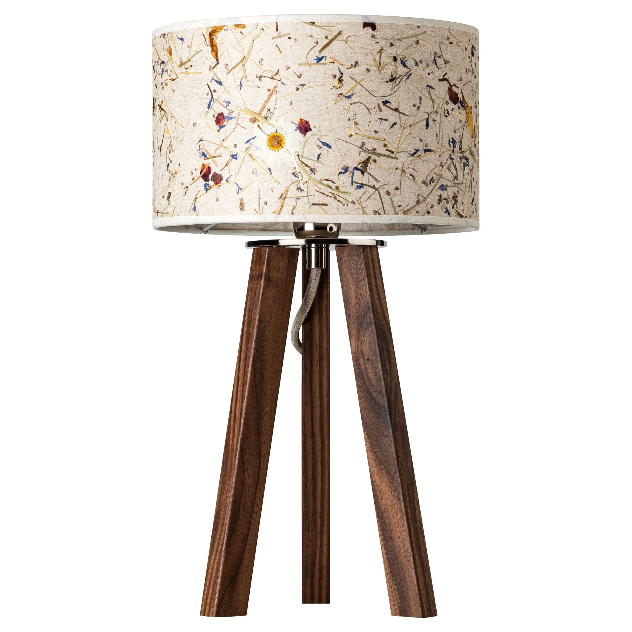 Ligna Tischleuchte Almwiese light
