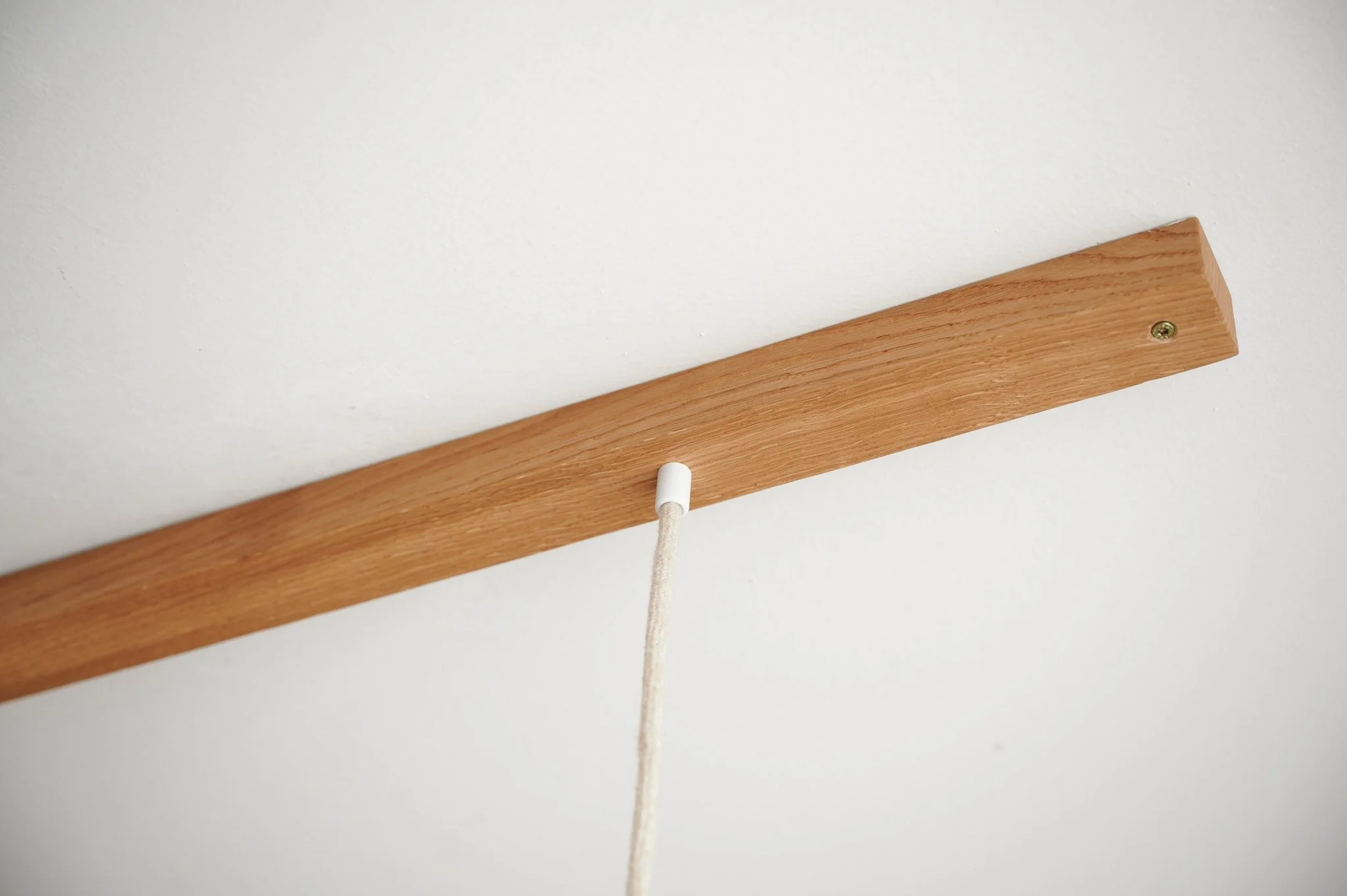 3er Set Konus Pendellampe Loden rot