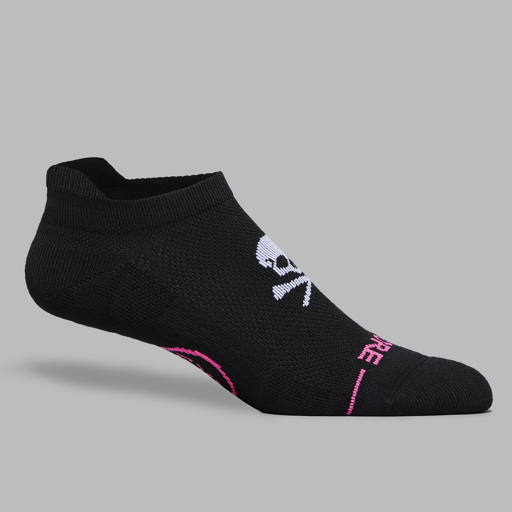 MEN'S SKULL & TEES FORE PLAY ANKLE SOCK