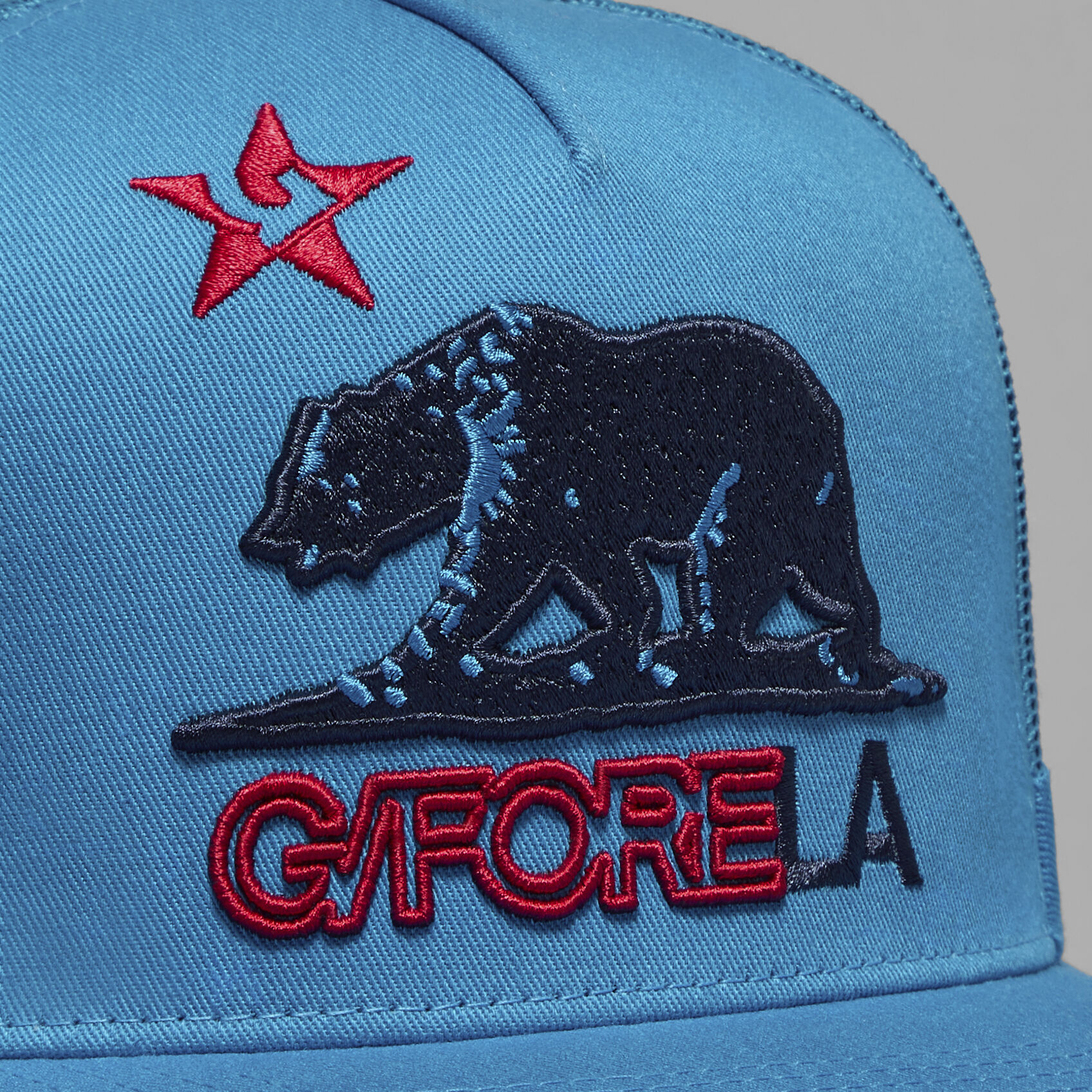 G/FORE LA TRUCKER HAT