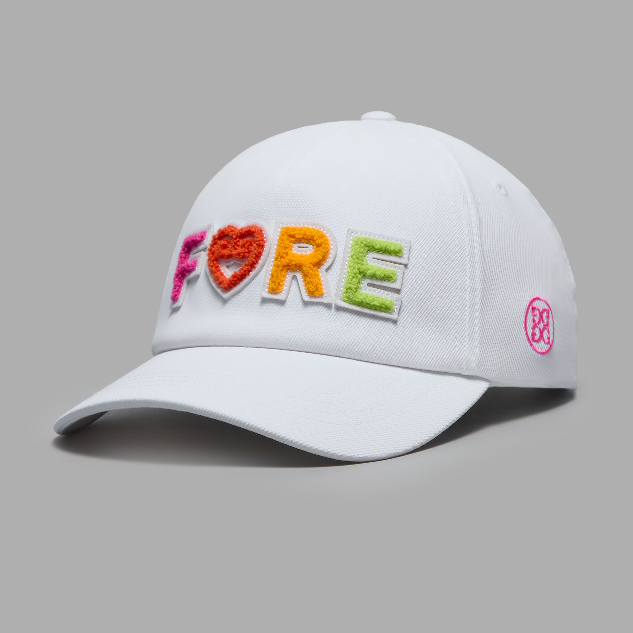 CHENILLE FORE RELAXED HAT