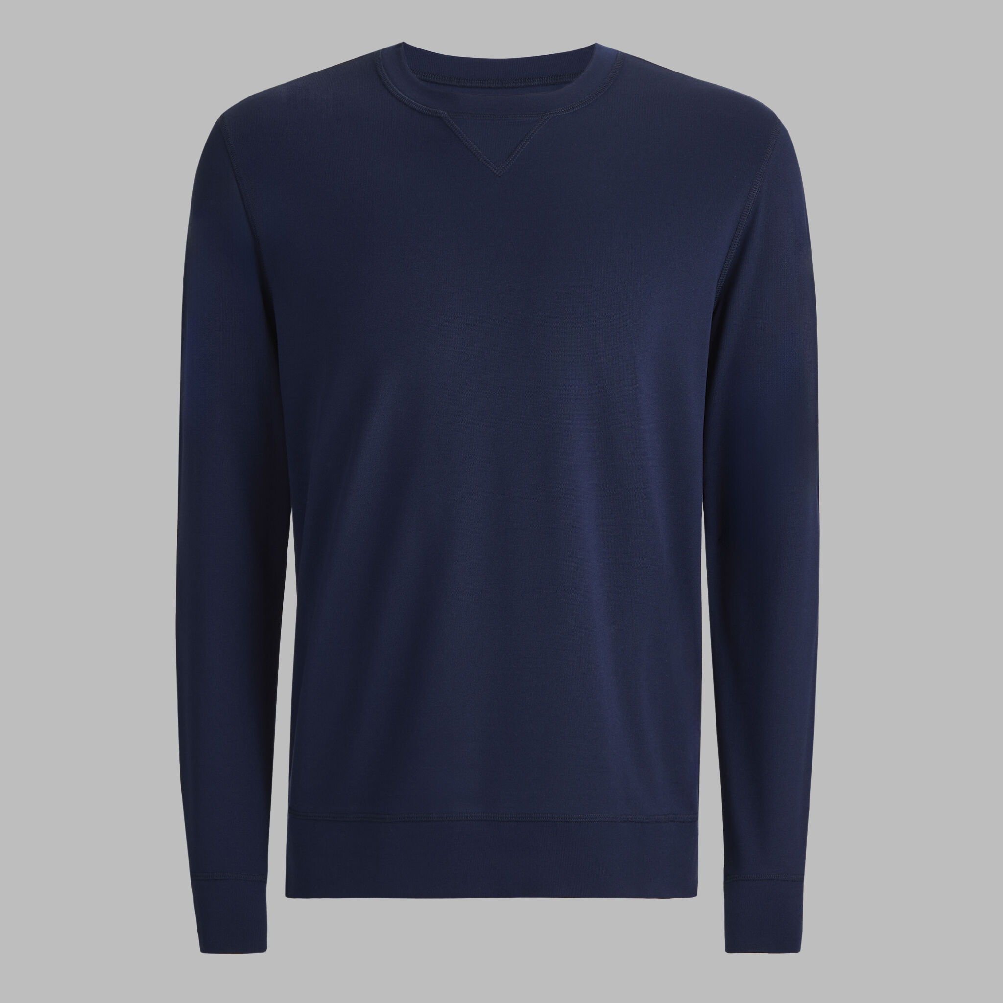 PERFORMANCE PIQUÉ CREWNECK LAYER