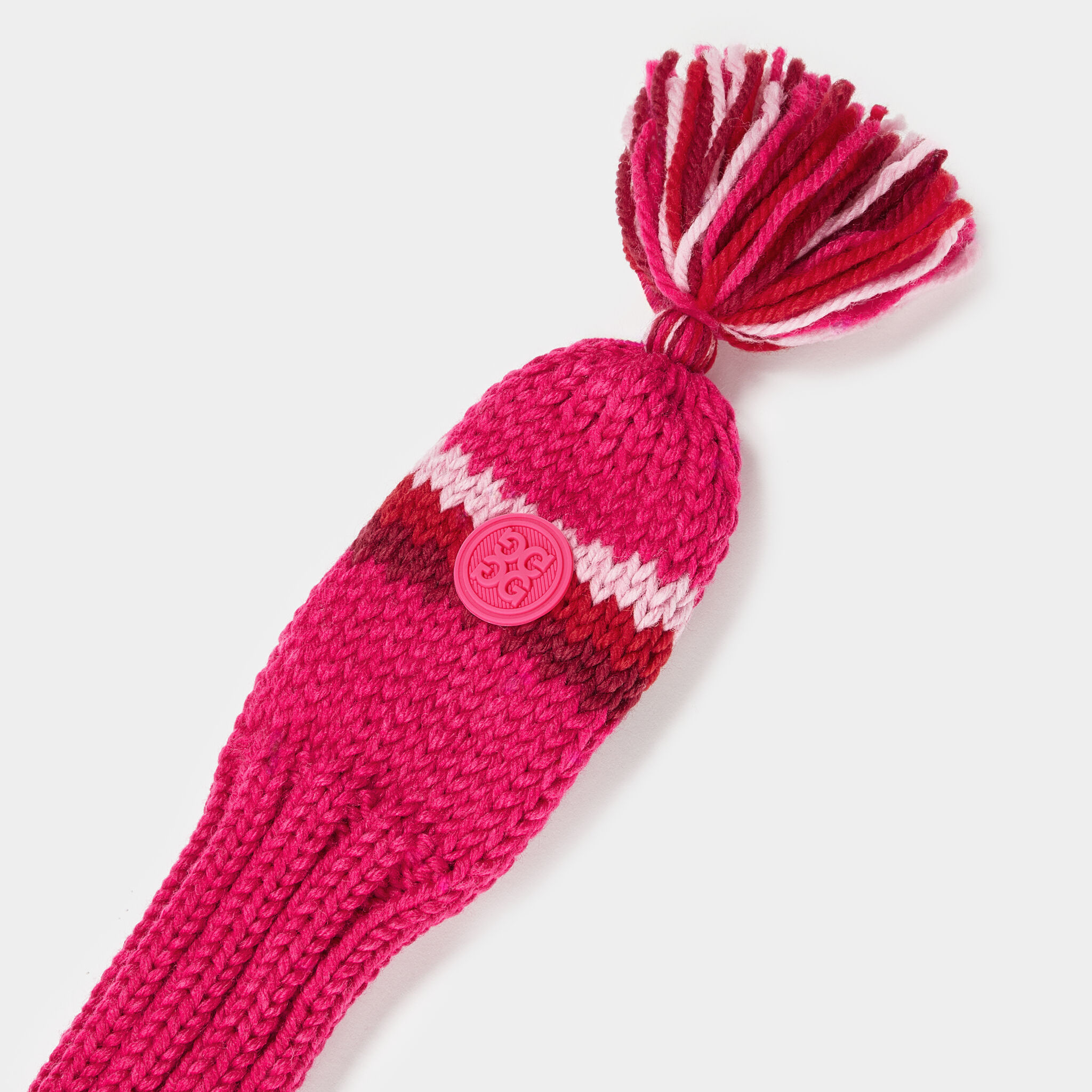 KNIT FAIRWAY HEADCOVER