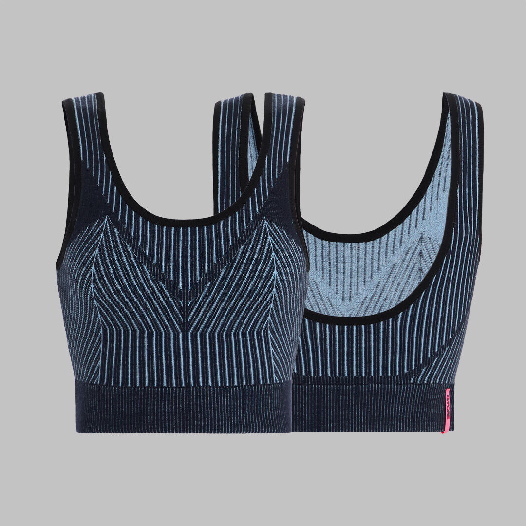 RIB MERINO WOOL QRT TANK