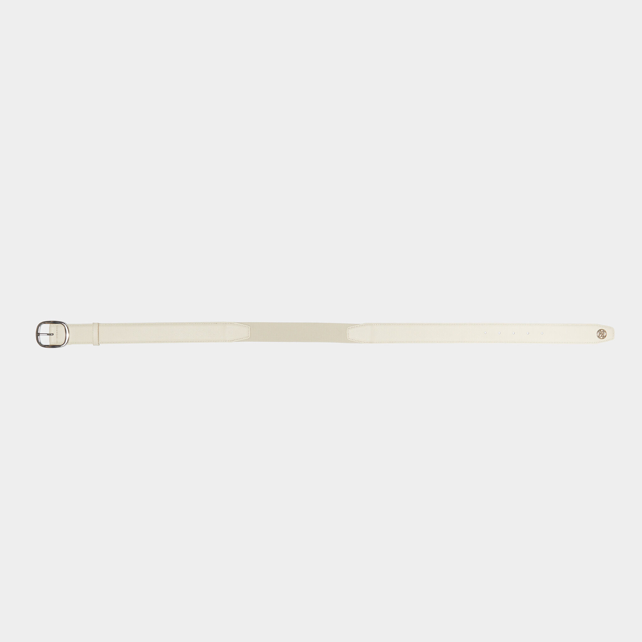 CIRCLE G'S WEBBED BELT