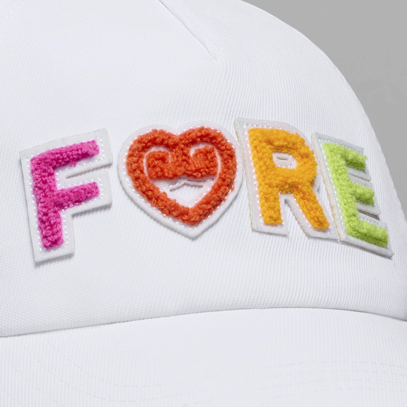 CHENILLE FORE RELAXED HAT