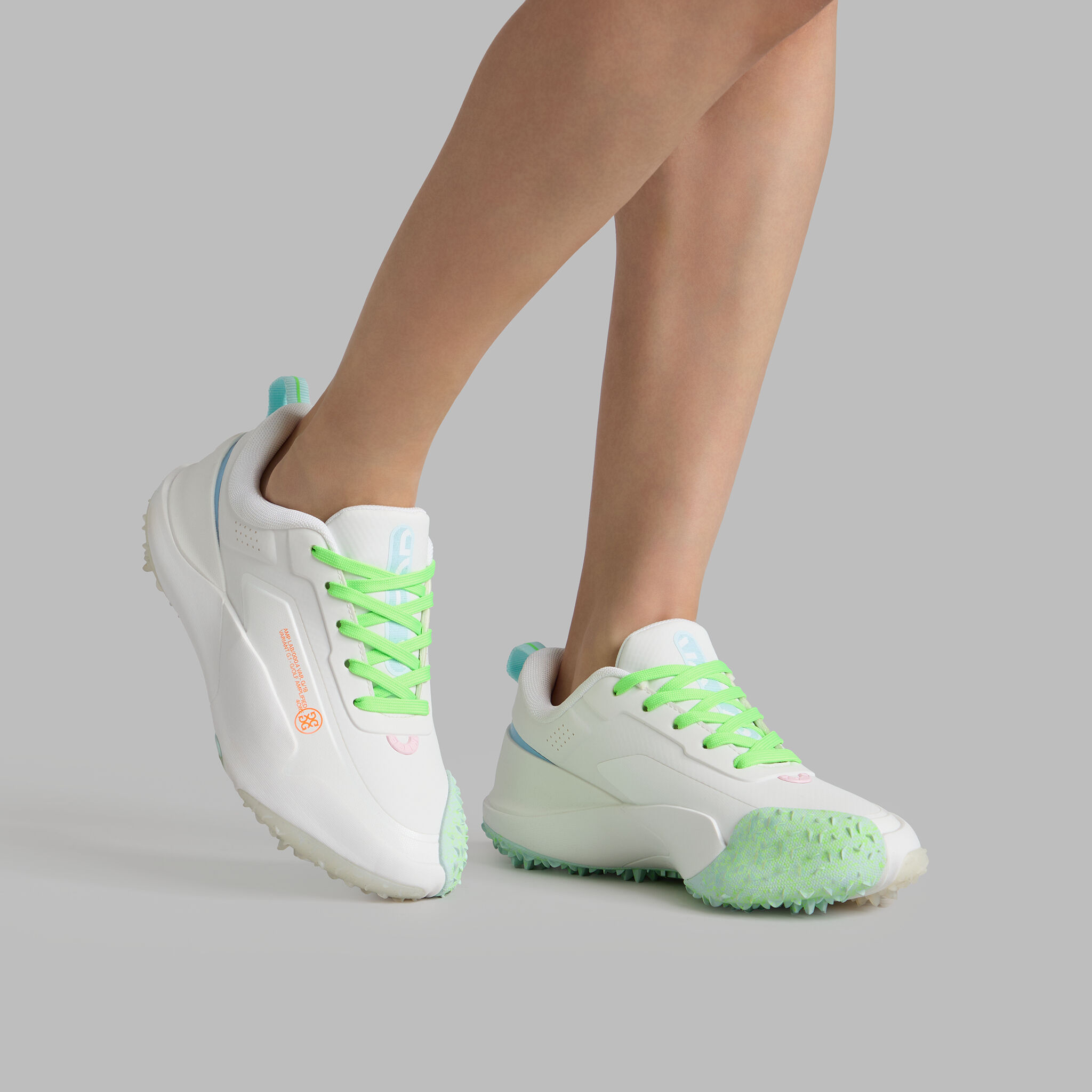 WOMEN'S G/18 GOLF SHOE