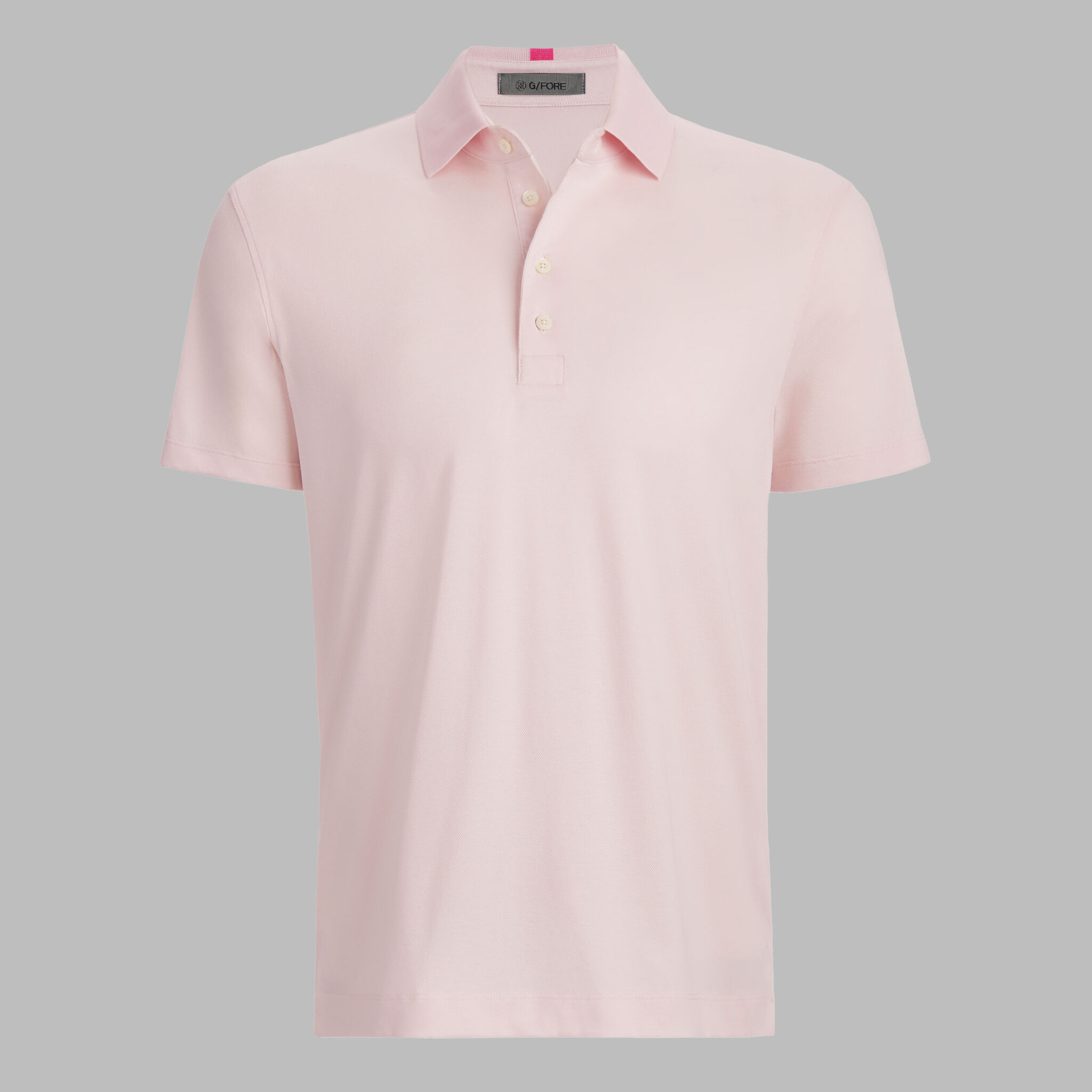TECHNICAL COTTON BLEND POLO