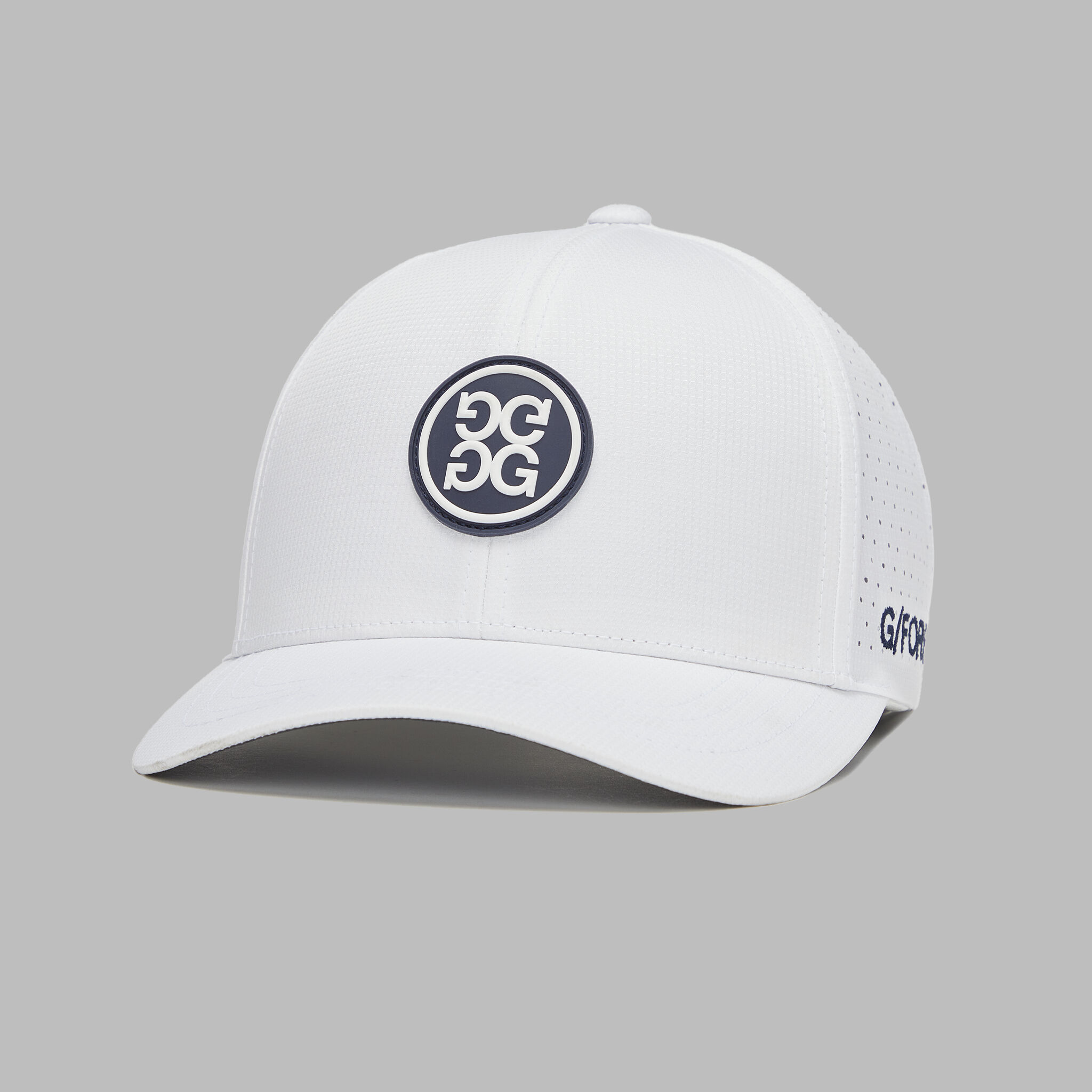 PERFORATED TIPPED BRIM RIPSTOP HAT