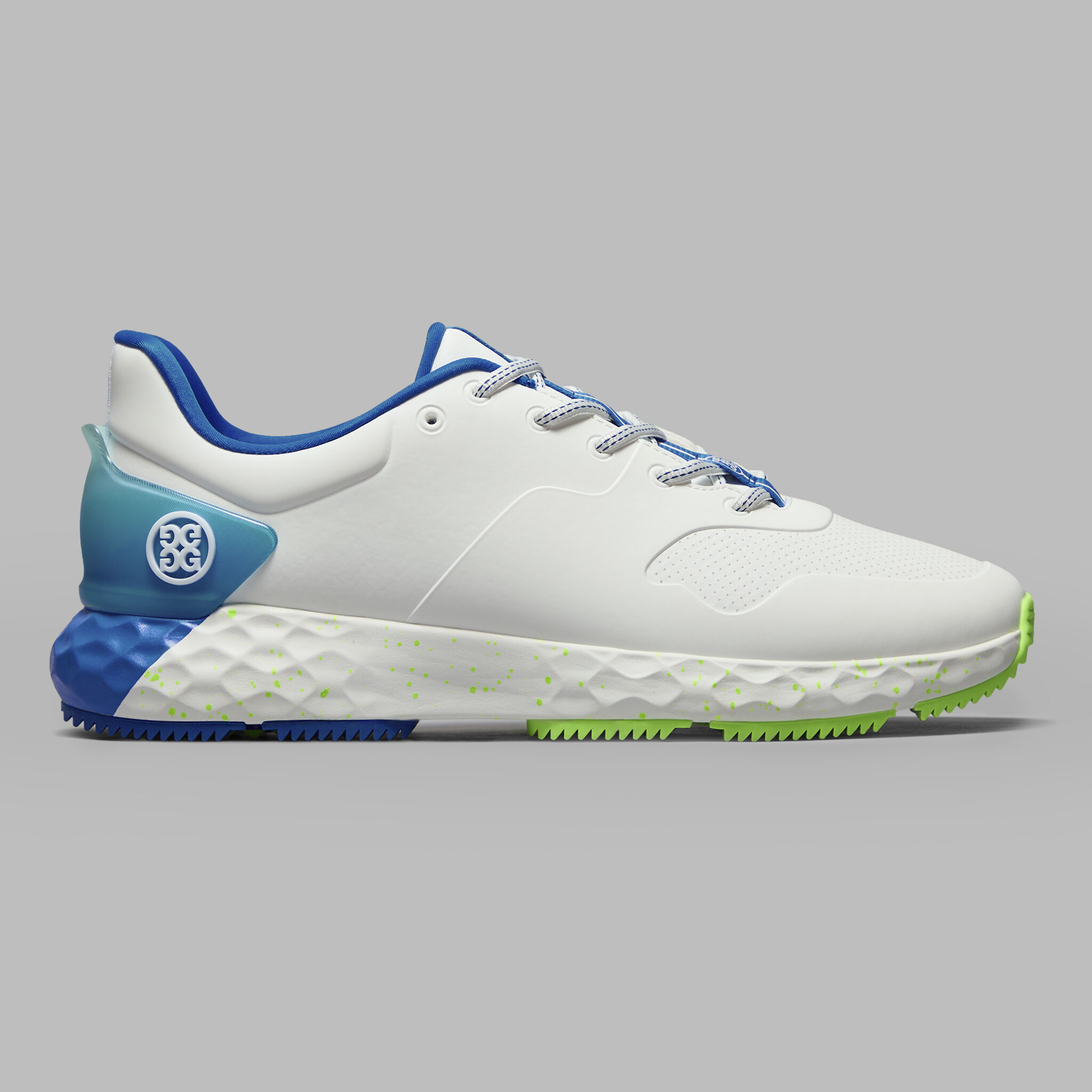 MEN'S MG4+ STIPPLED GOLF SHOE