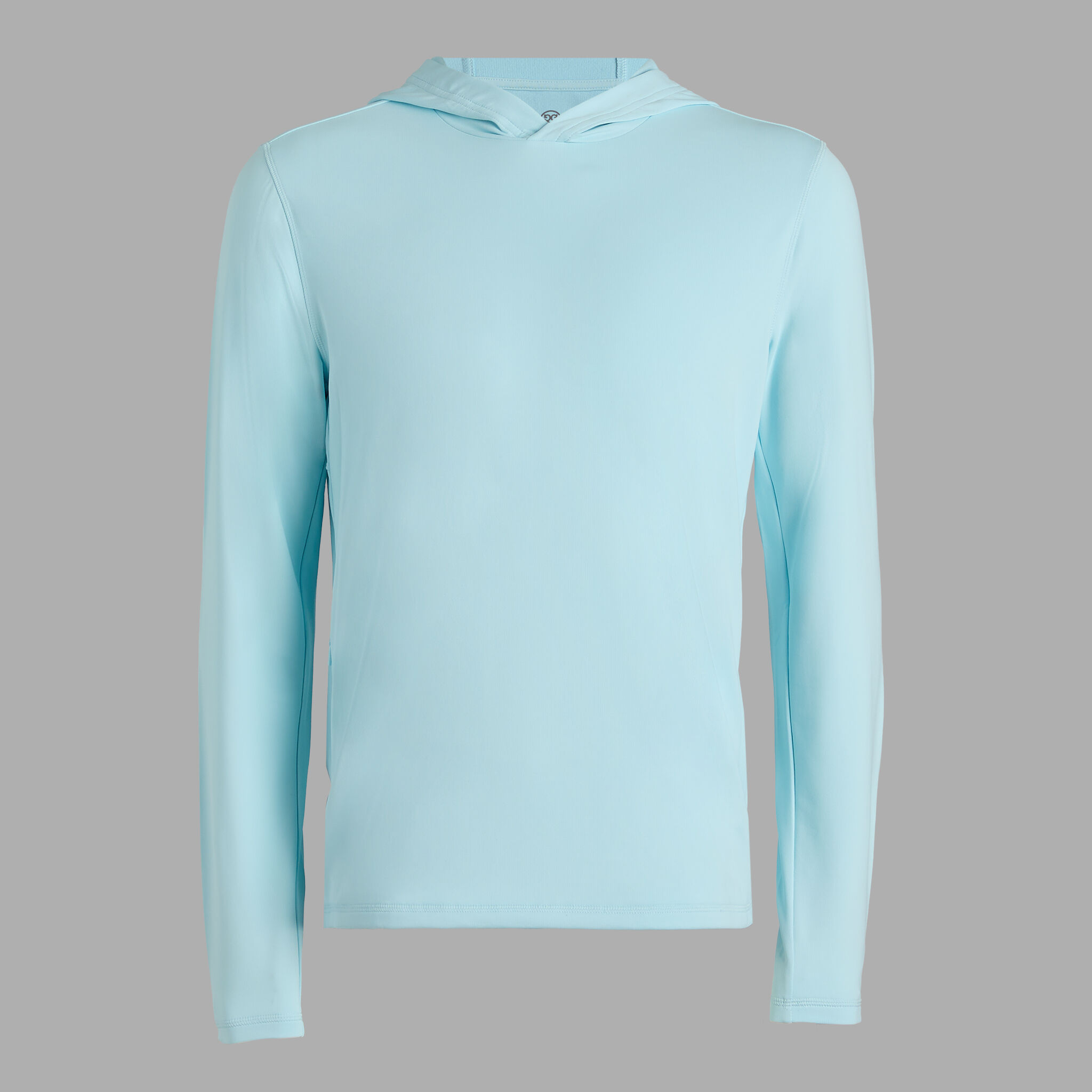 BRUSHED BACK TECH HOODIE