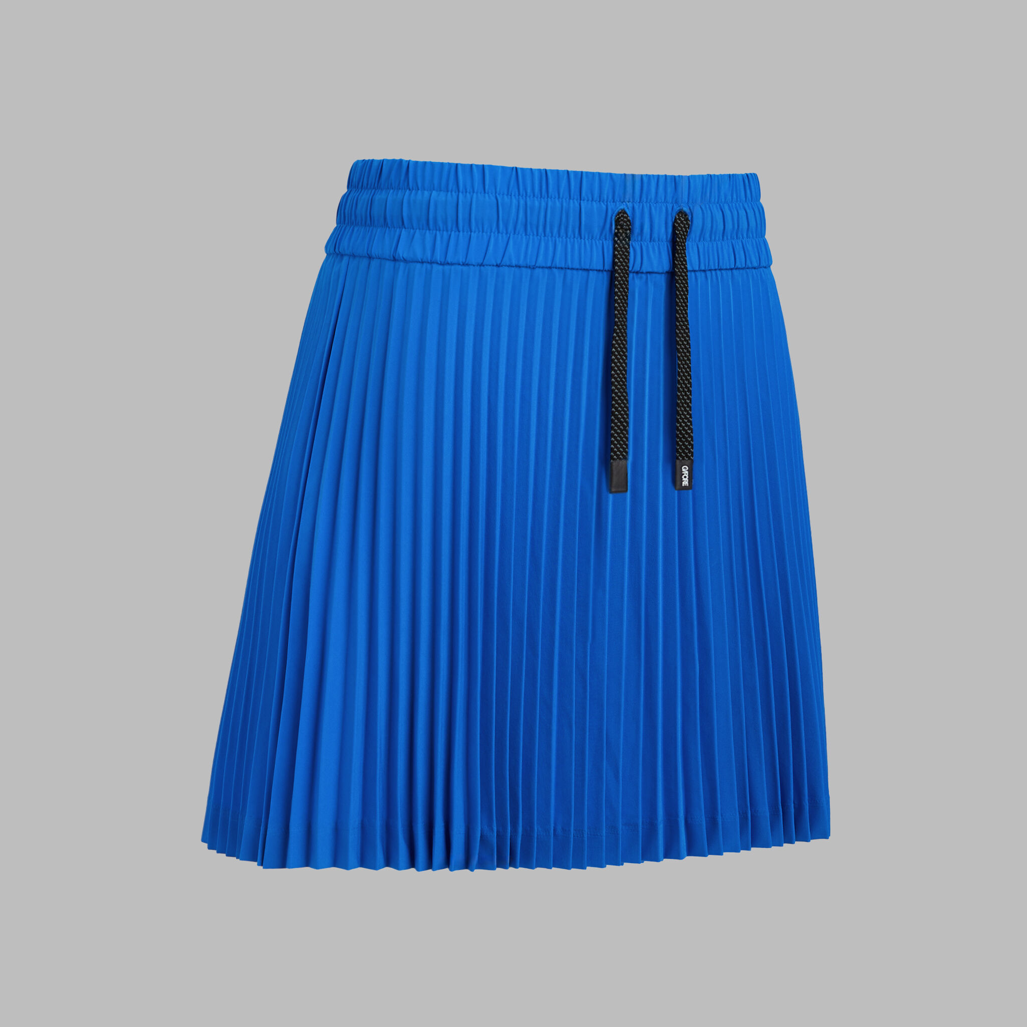 MICRO-PLEAT OPS HIGH WAISTED SKORT