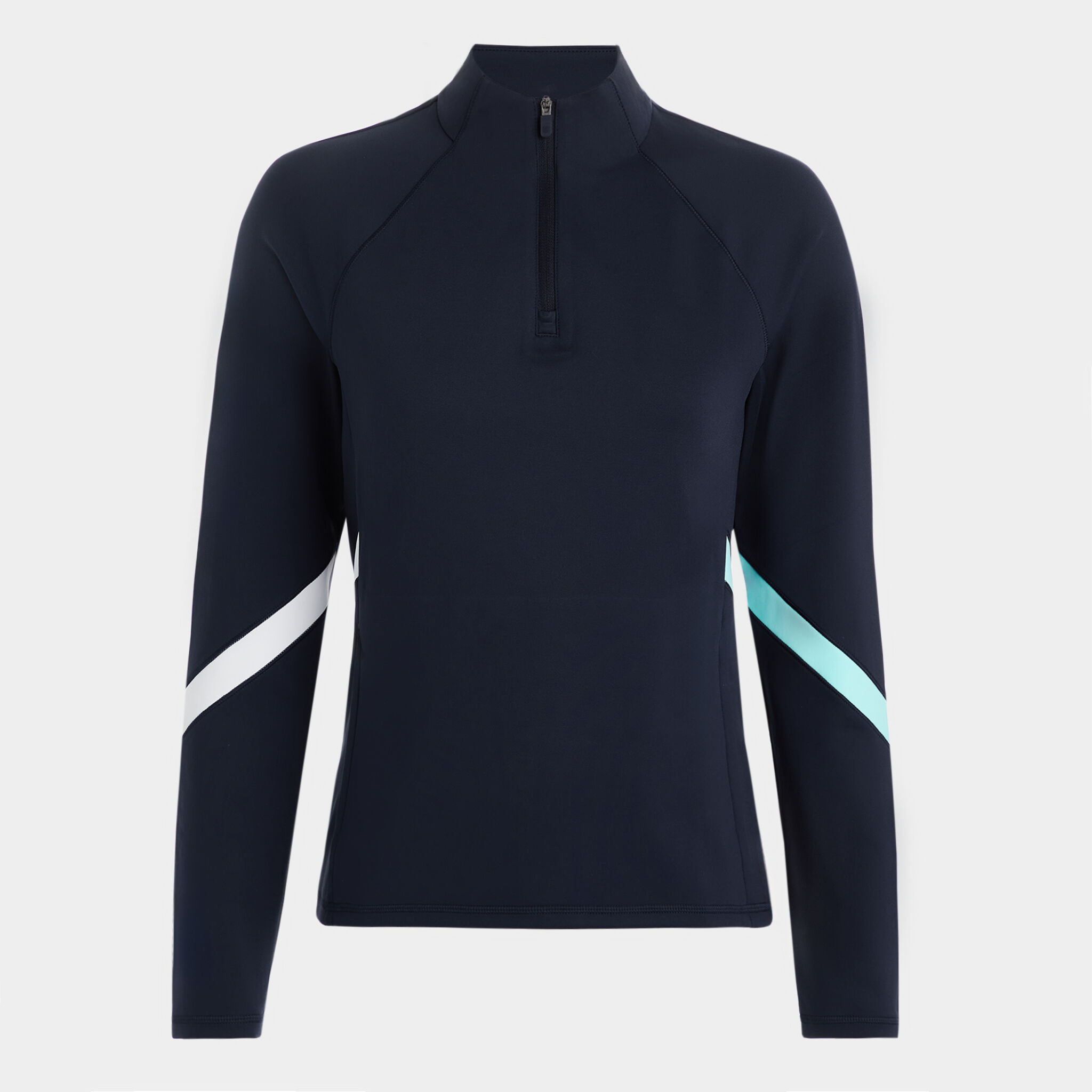 DOUBLE KNIT BRUSHED BACK SCUBA PULLOVER