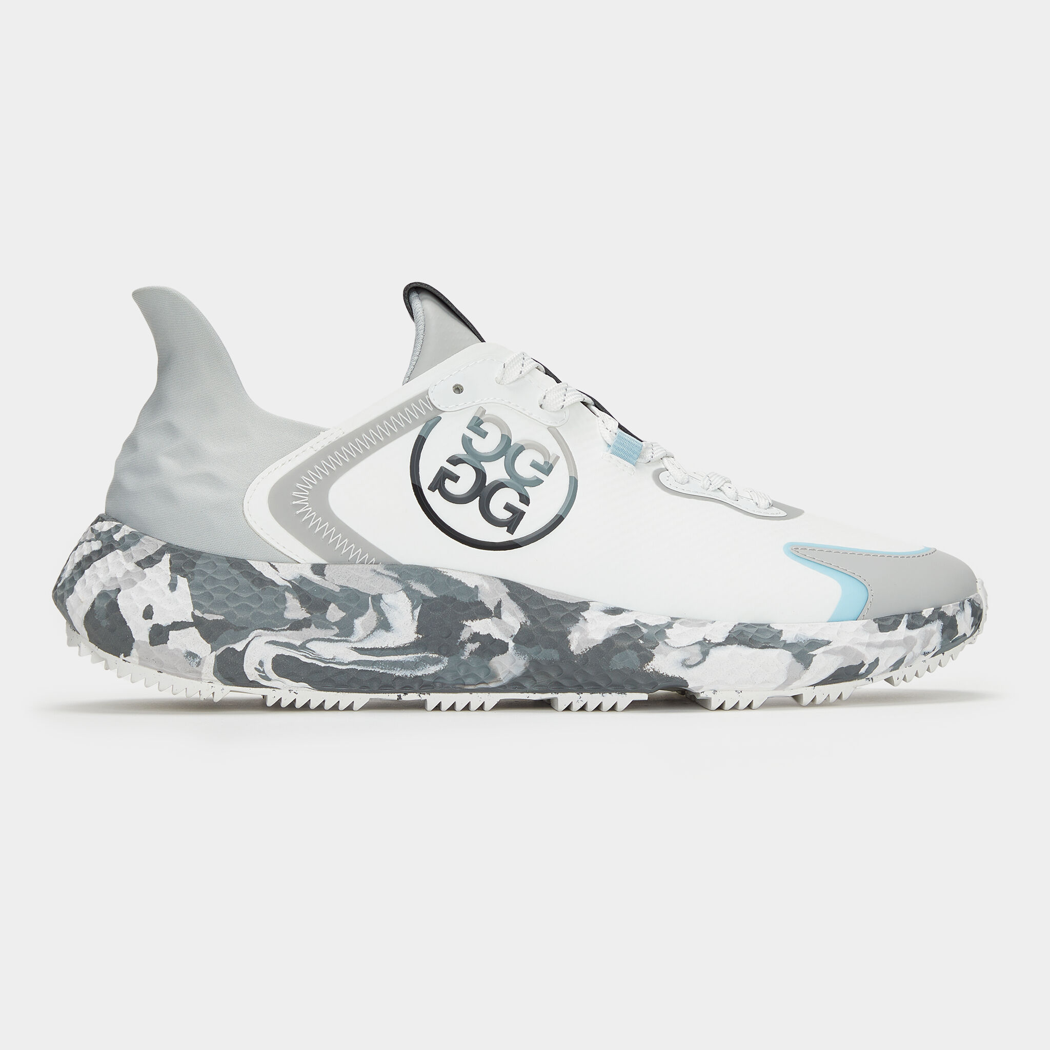 MEN'S MG4X2 CAMO SOLE HYBRID GOLF CROSS TRAINER