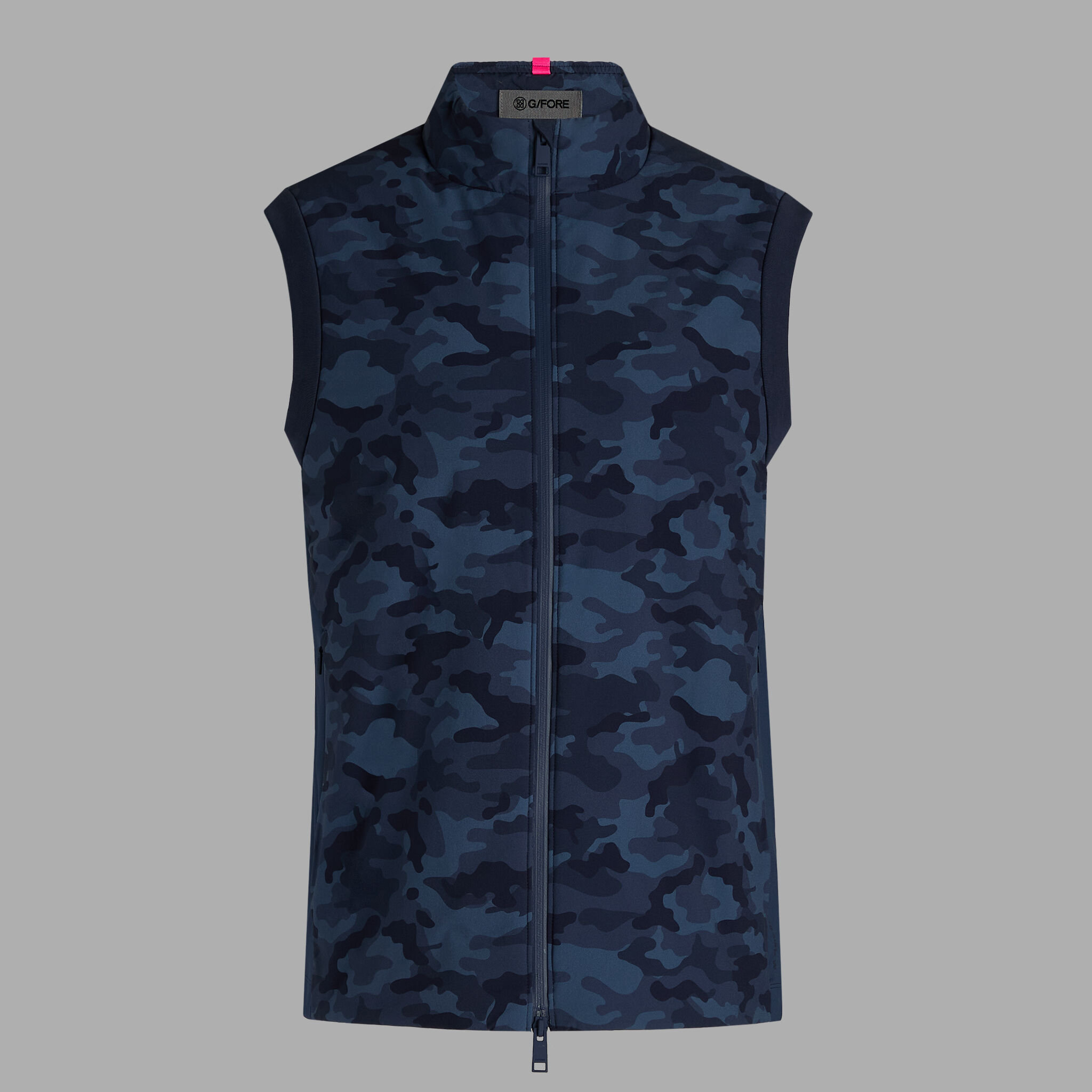 THE MAVERICK HYBRID STRETCH VEST