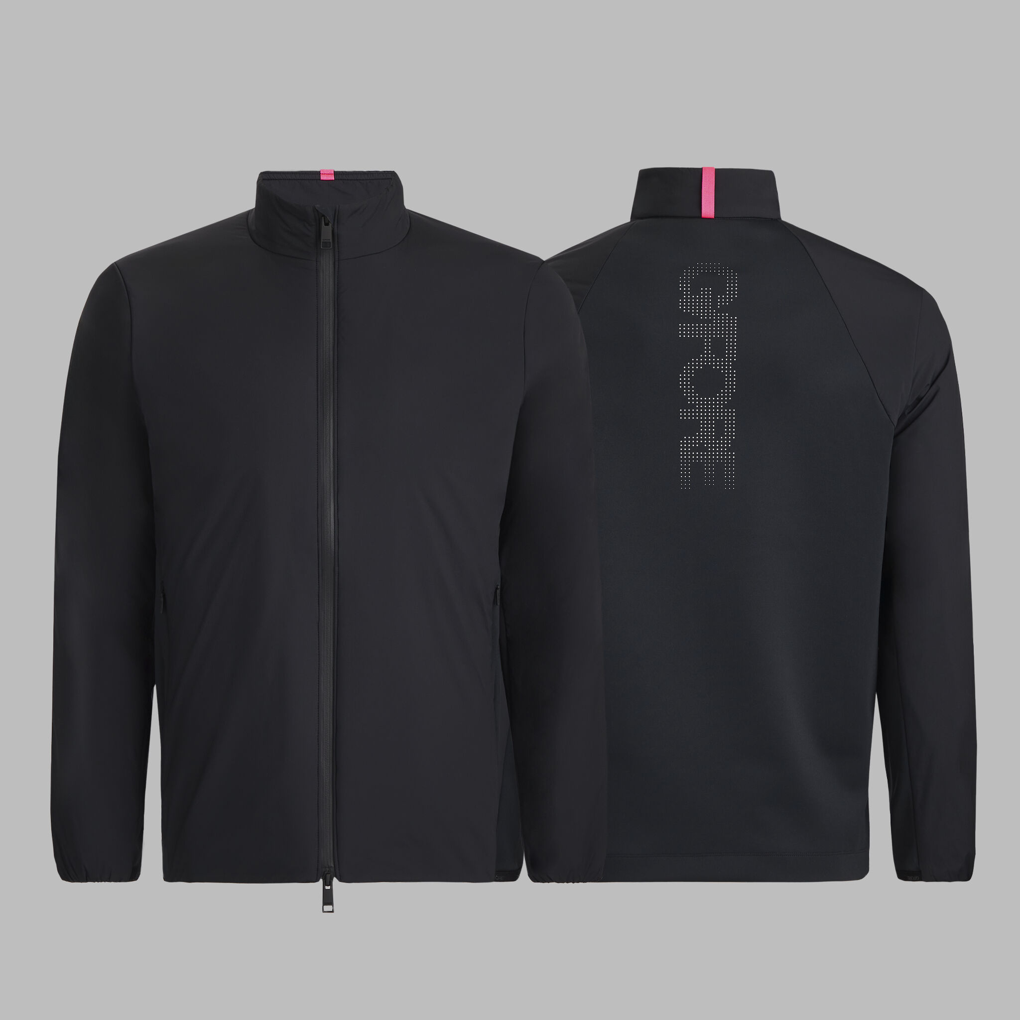 THE MAVERICK HYBRID STRETCH JACKET