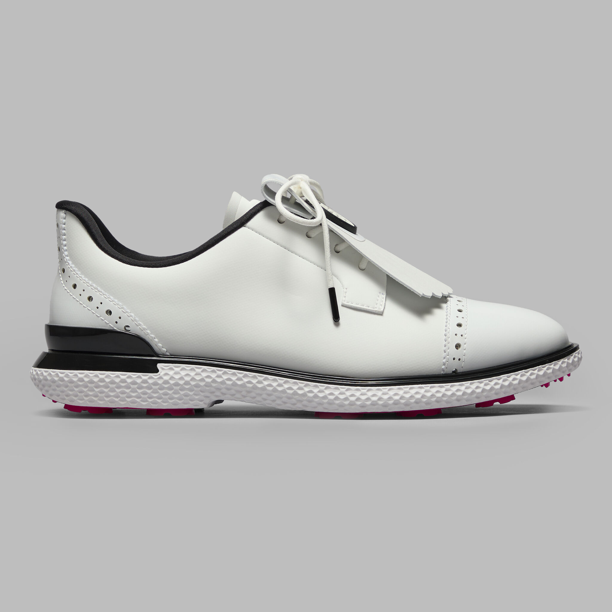WOMEN'S GALLIVAN2R BROGUE KILTIE CAP TOE GOLF SHOE