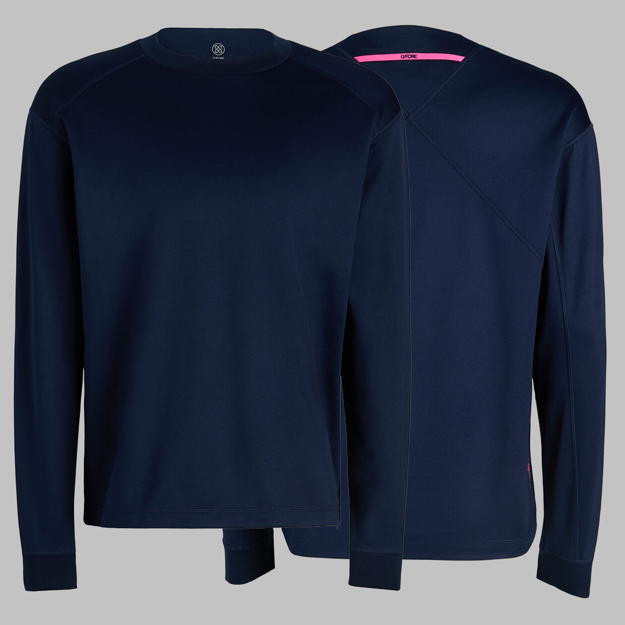 COTTON JERSEY LONG SLEEVE TEE