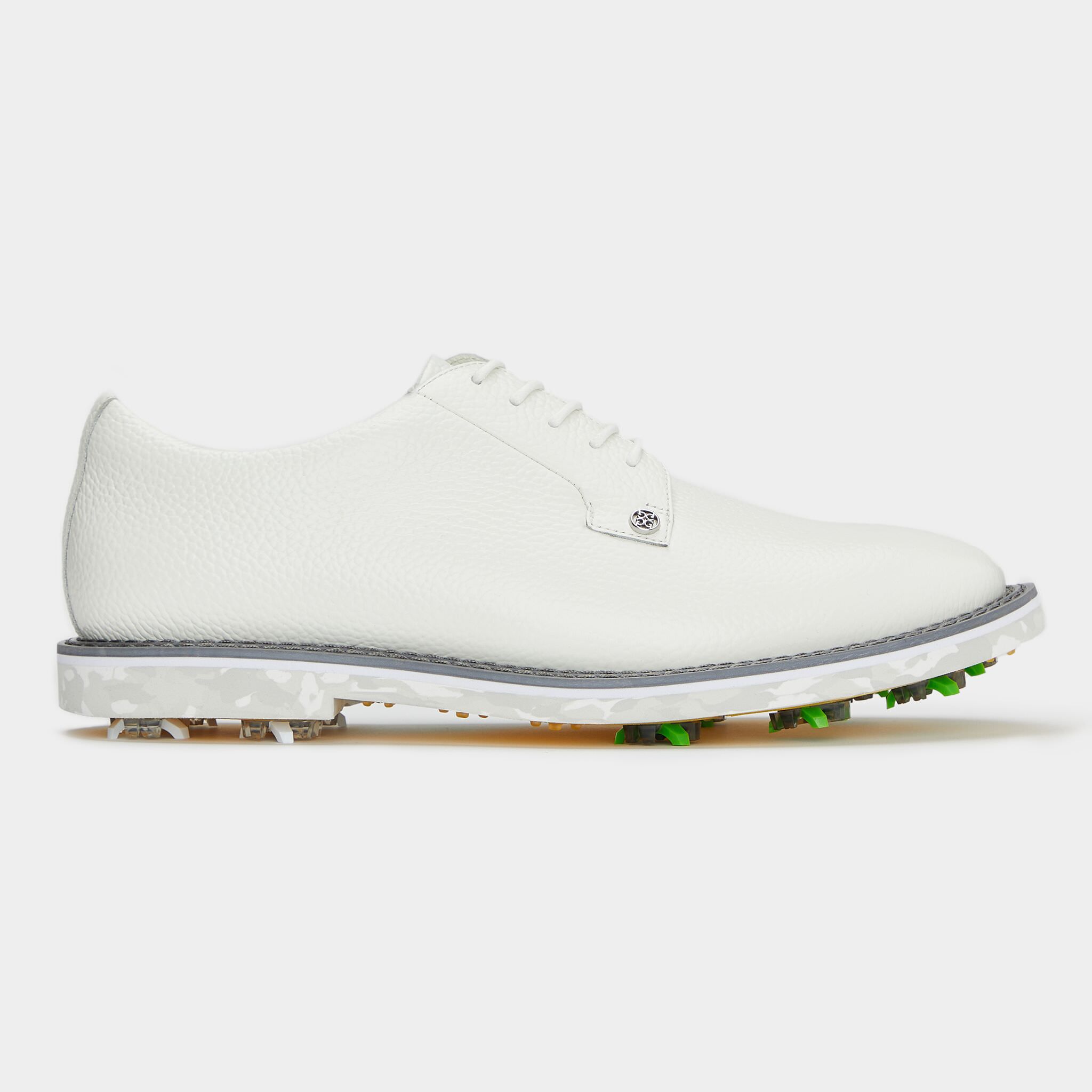 MEN'S GALLIVANTER G/LOCK PEBBLE LEATHER CAMO GOLF SHOE
