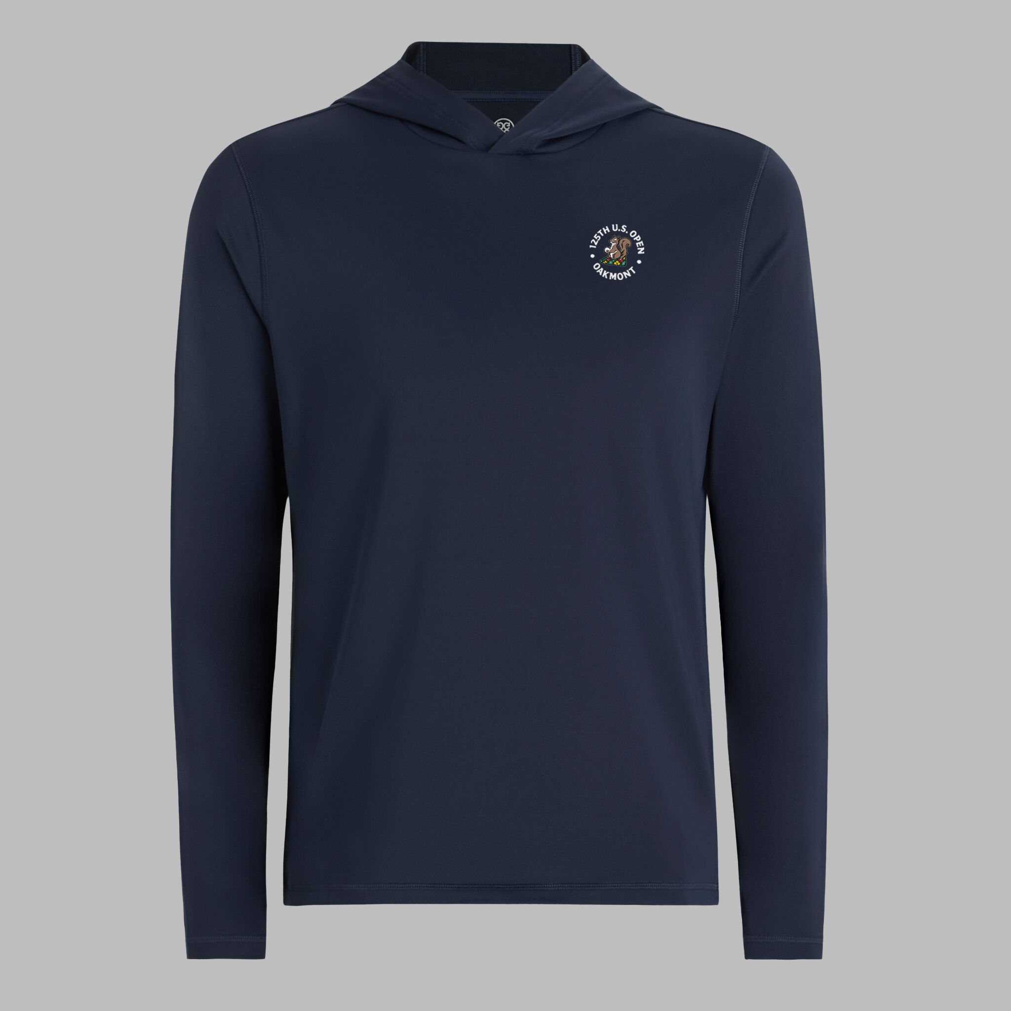 LTD RELEASE 2025 U.S. OPEN BRUSHED BACK TECH TERRY HOODIE