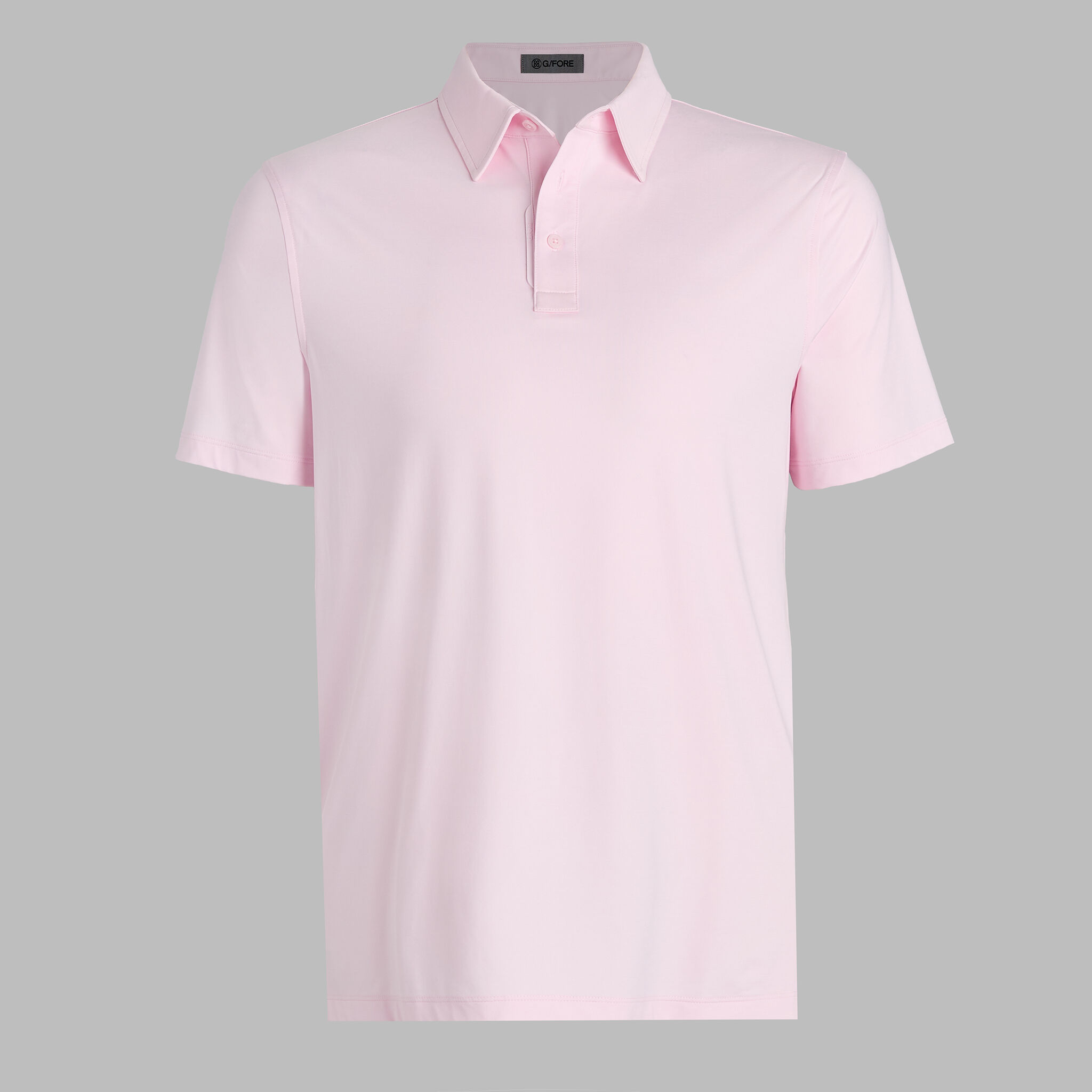 MÉLANGE ICE NYLON POLO