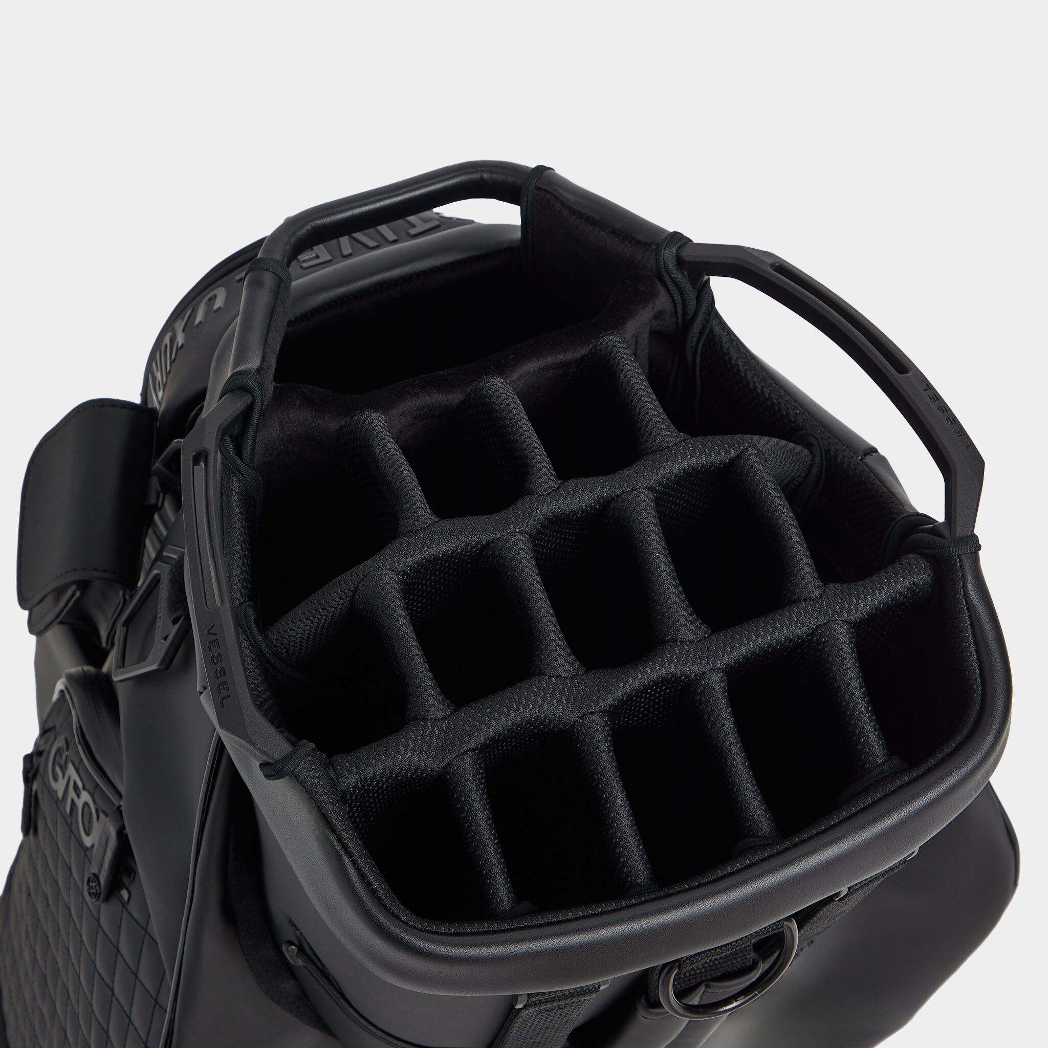 LUXE CART GOLF BAG