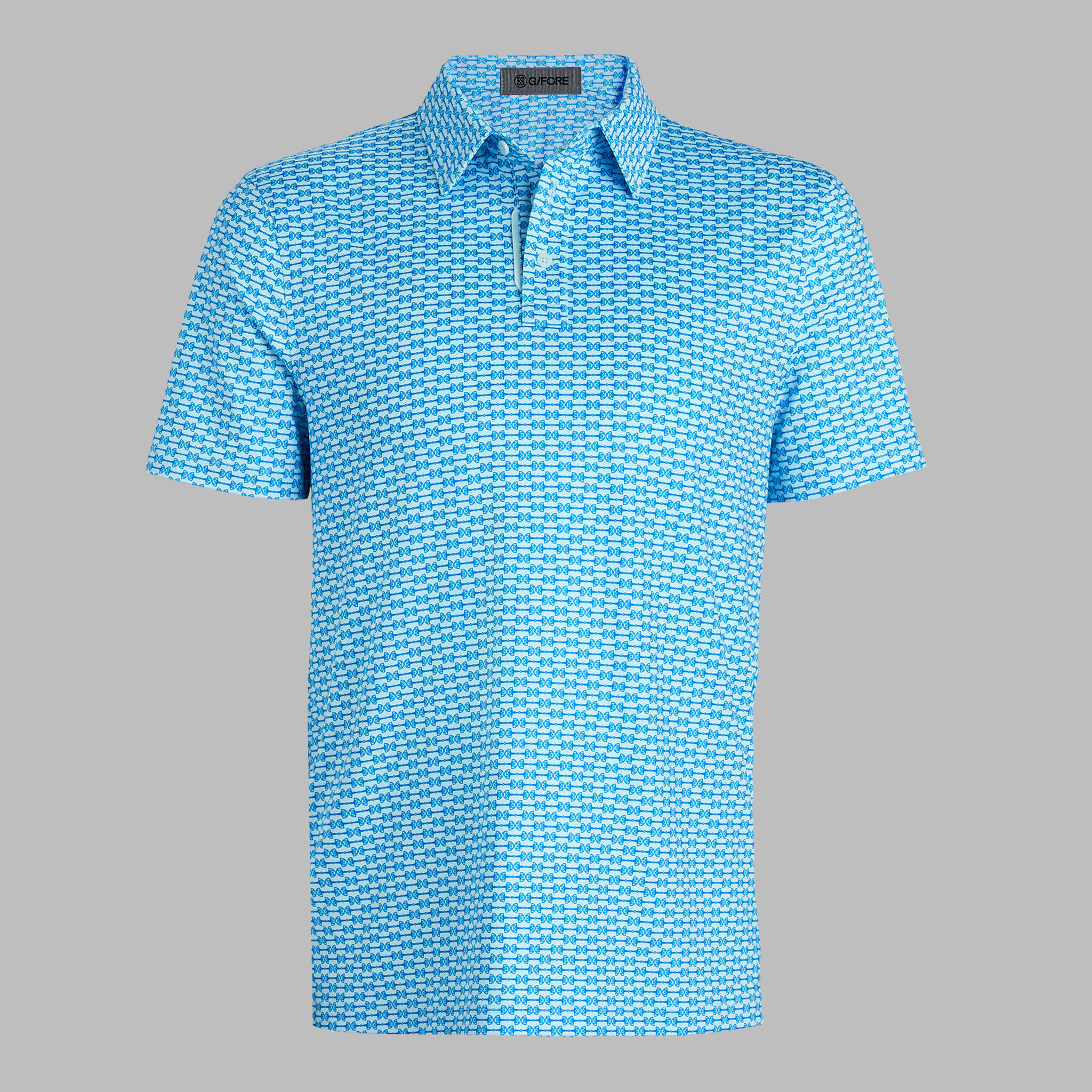 G LINK TECH JERSEY POLO