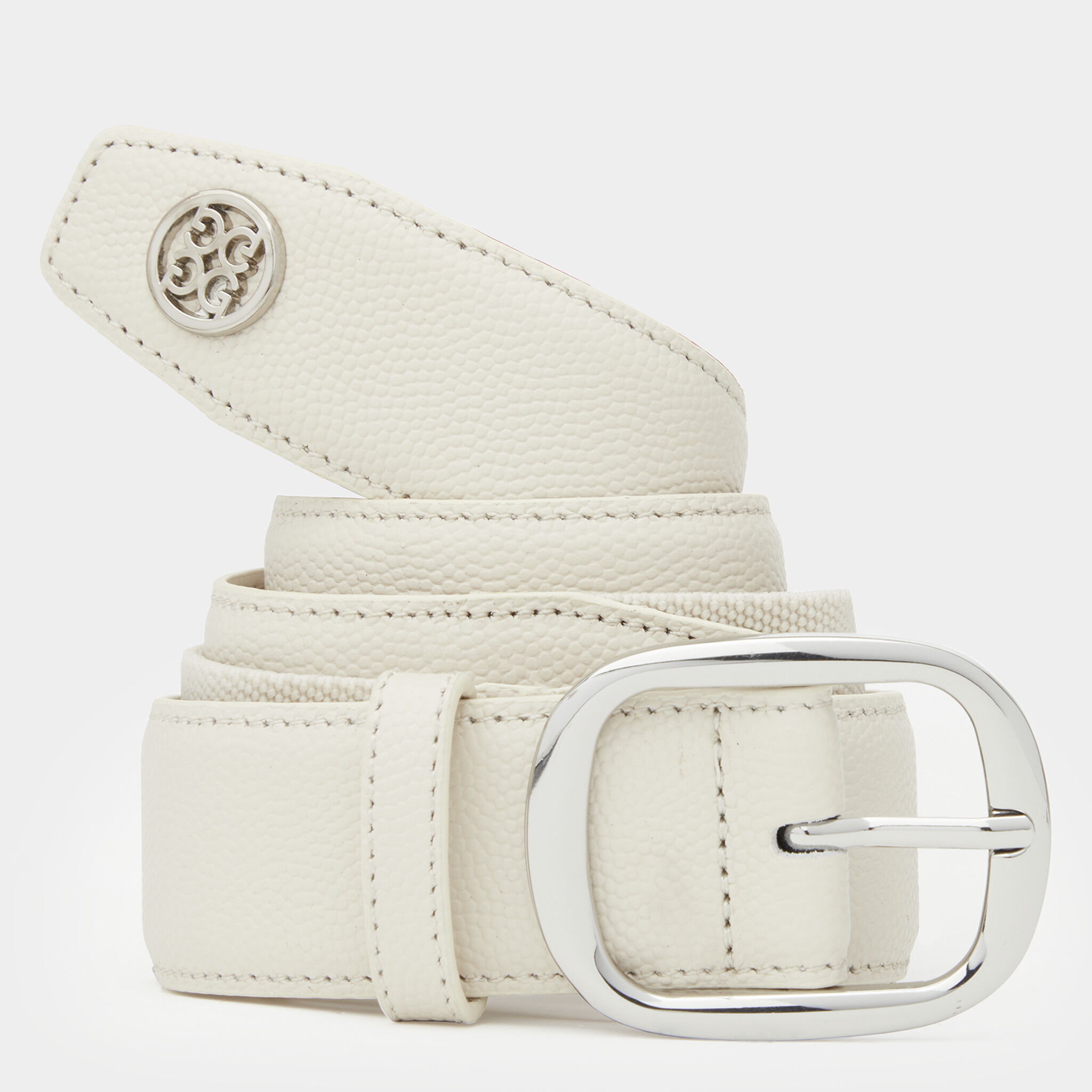 CIRCLE G'S WEBBED BELT