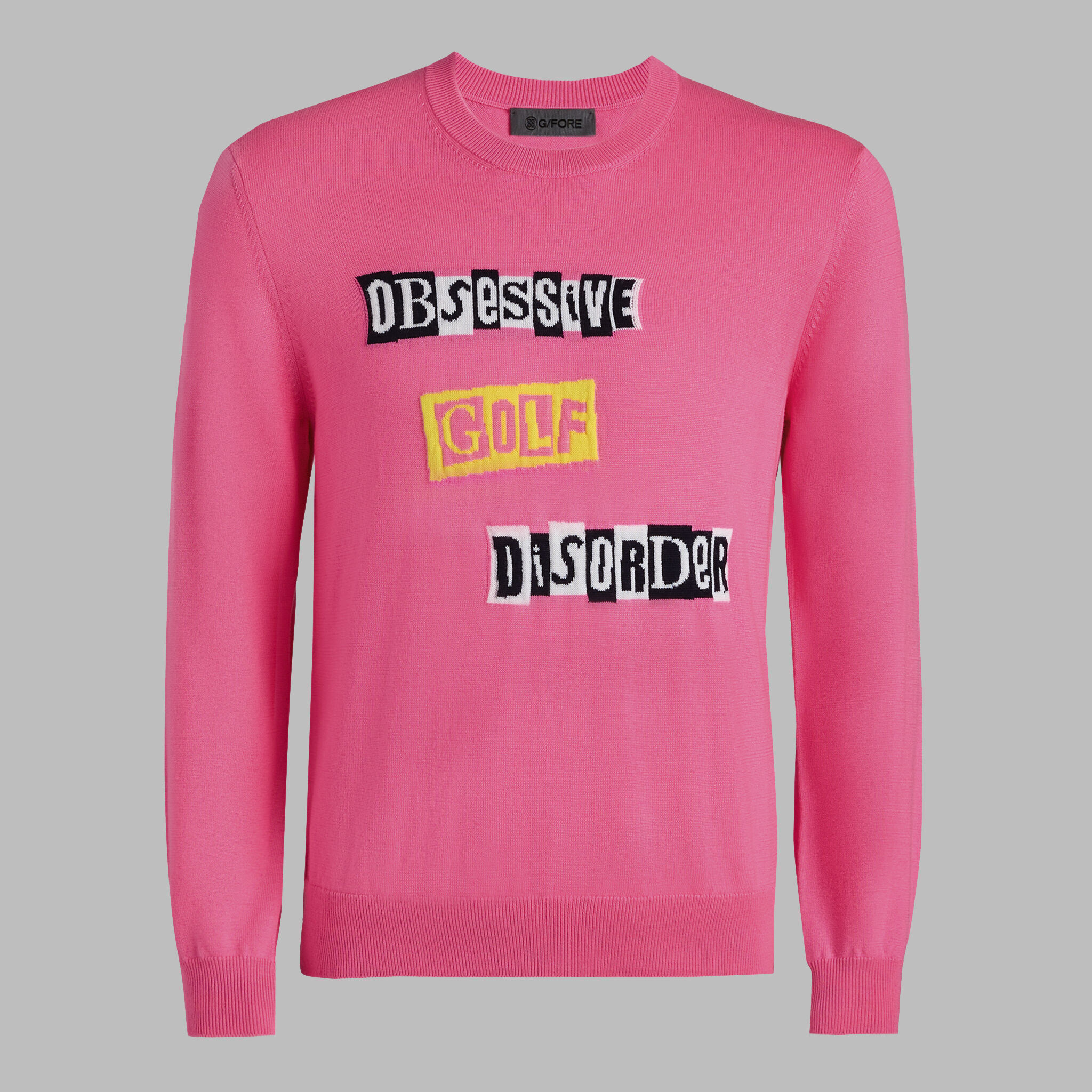 LTD RELEASE OGD MERINO WOOL SWEATER
