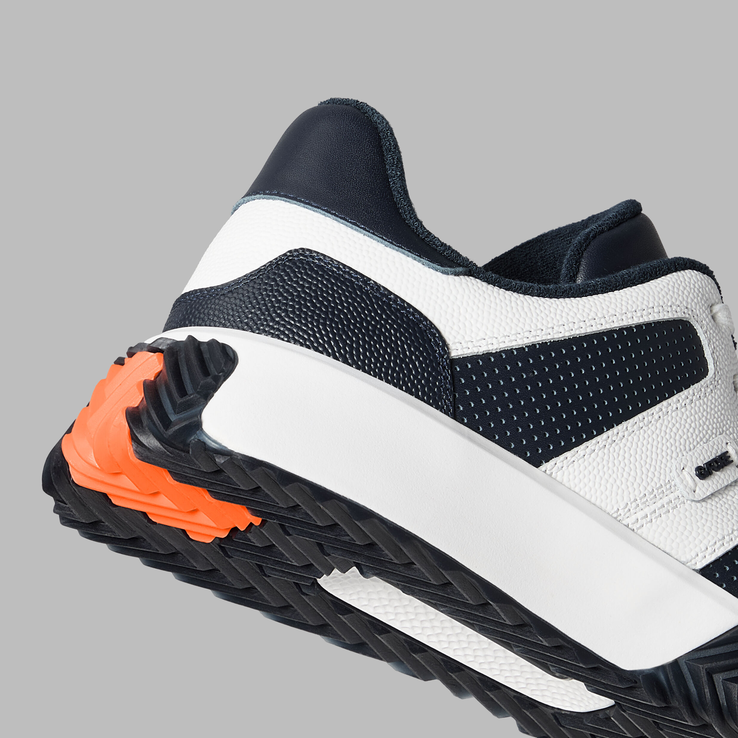 G.112 LEATHER STREET SHOE