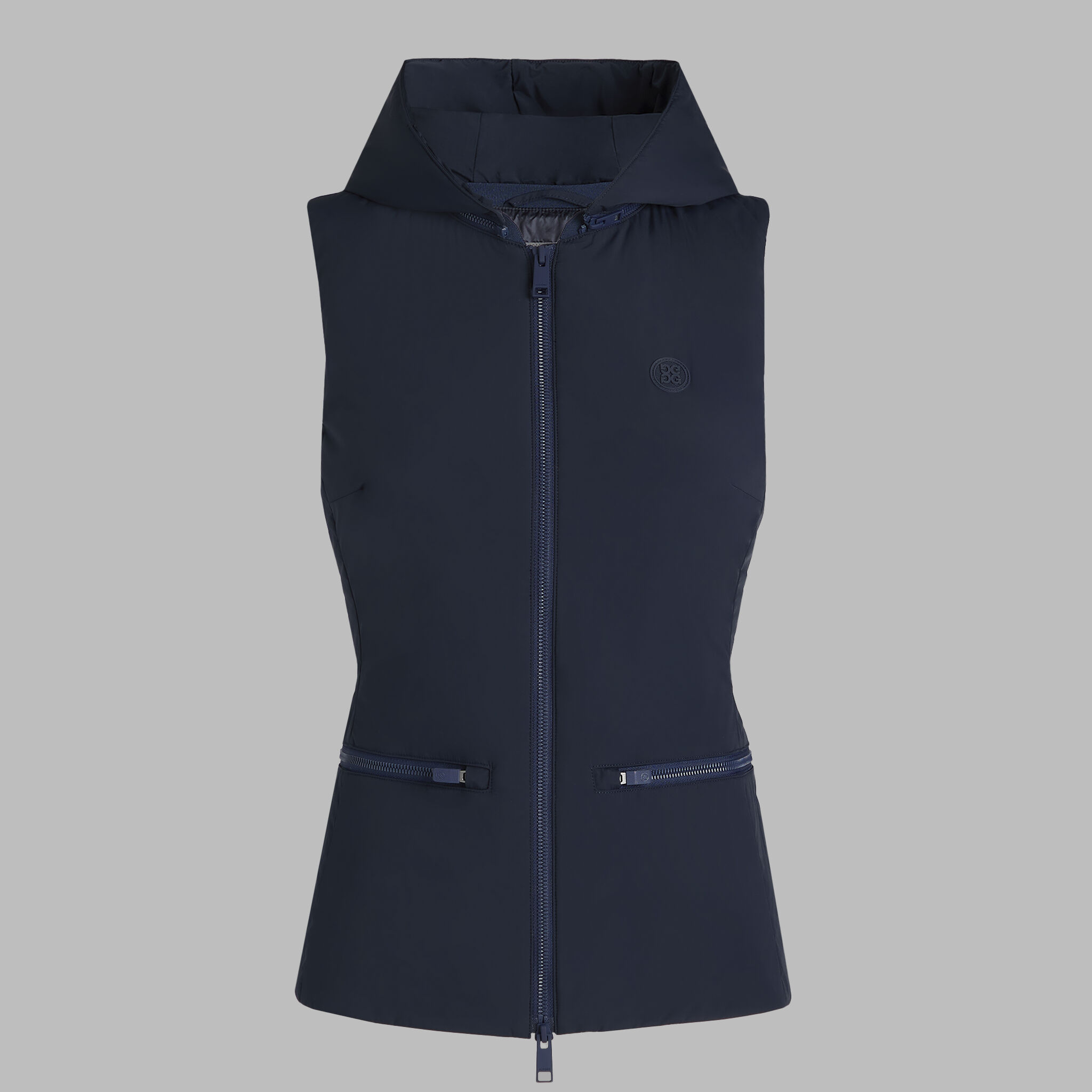 THE WHIT TAILORED DOWN VEST