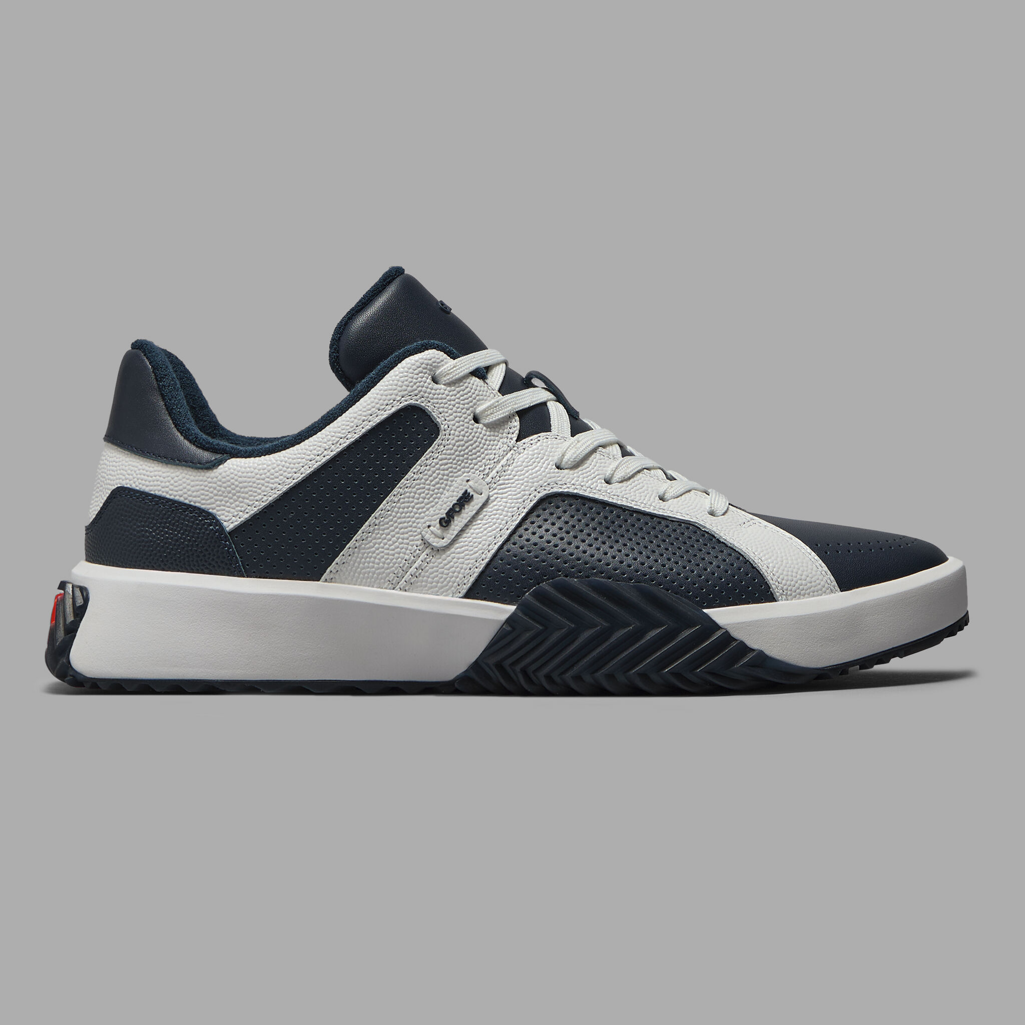 G.112 LEATHER STREET SHOE