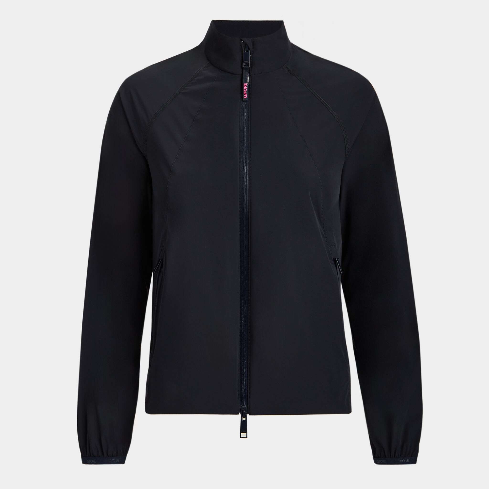 WHISPER STRETCH WOVEN JACKET