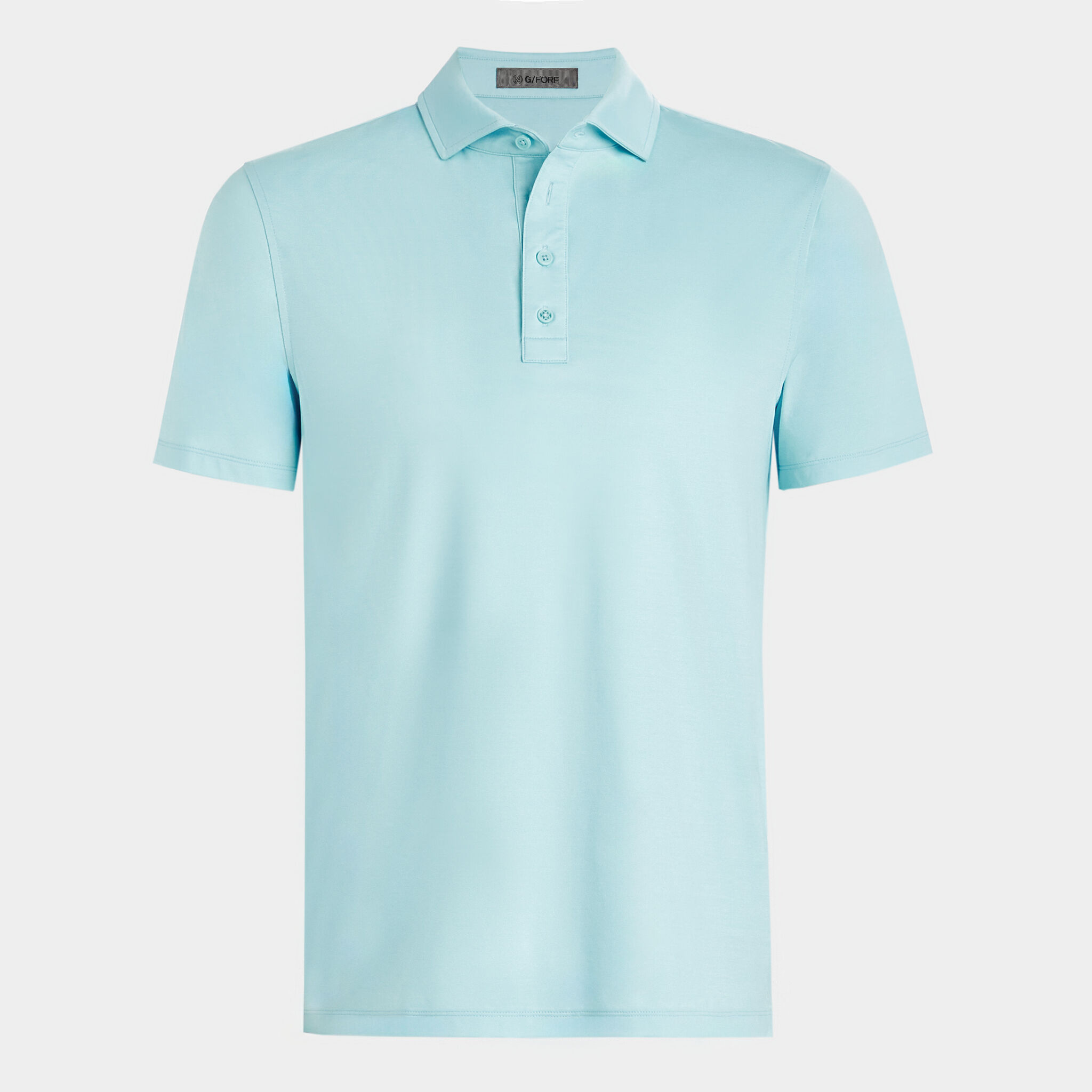 MÉLANGE ICE NYLON POLO