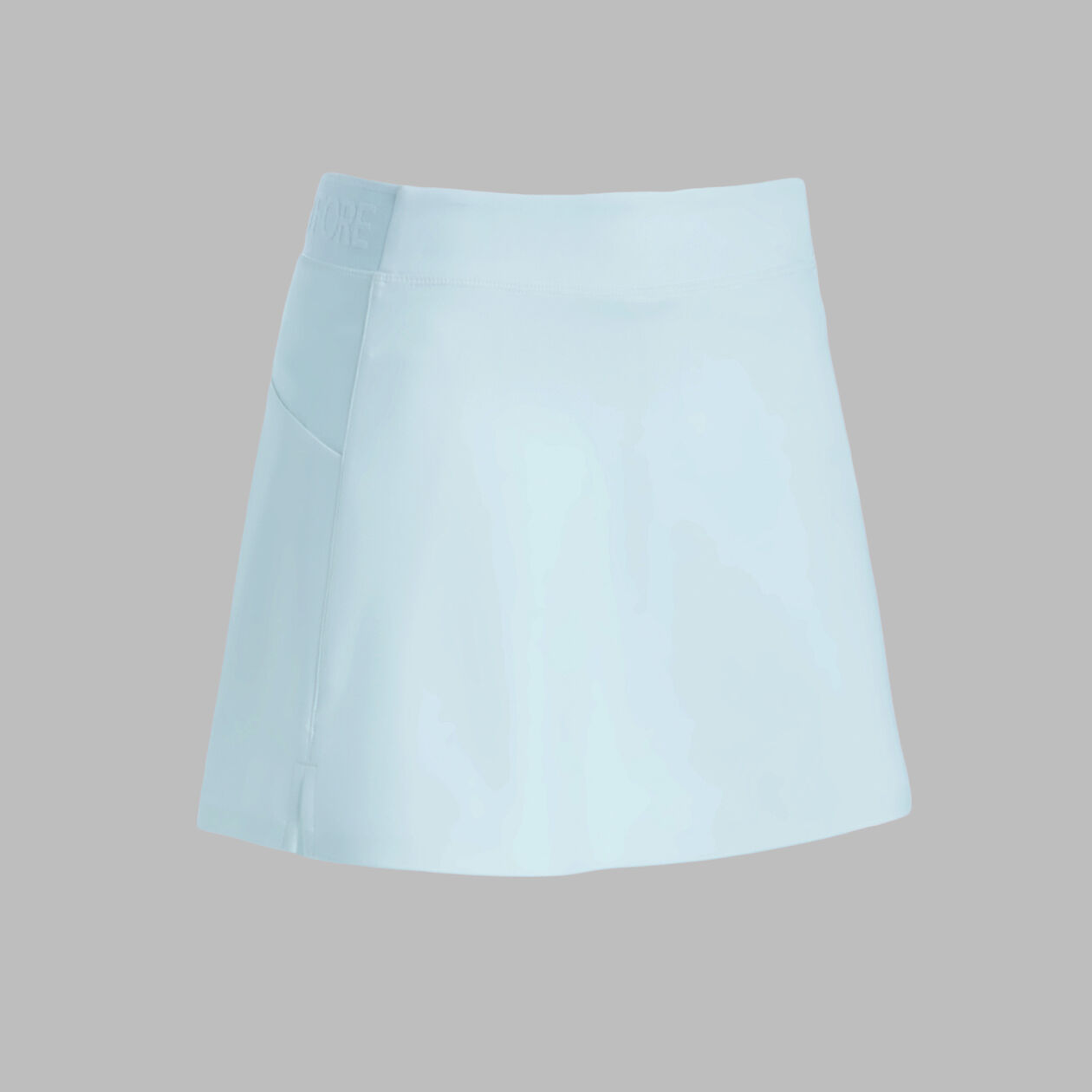 KNOCKOUT A-LINE SKORT