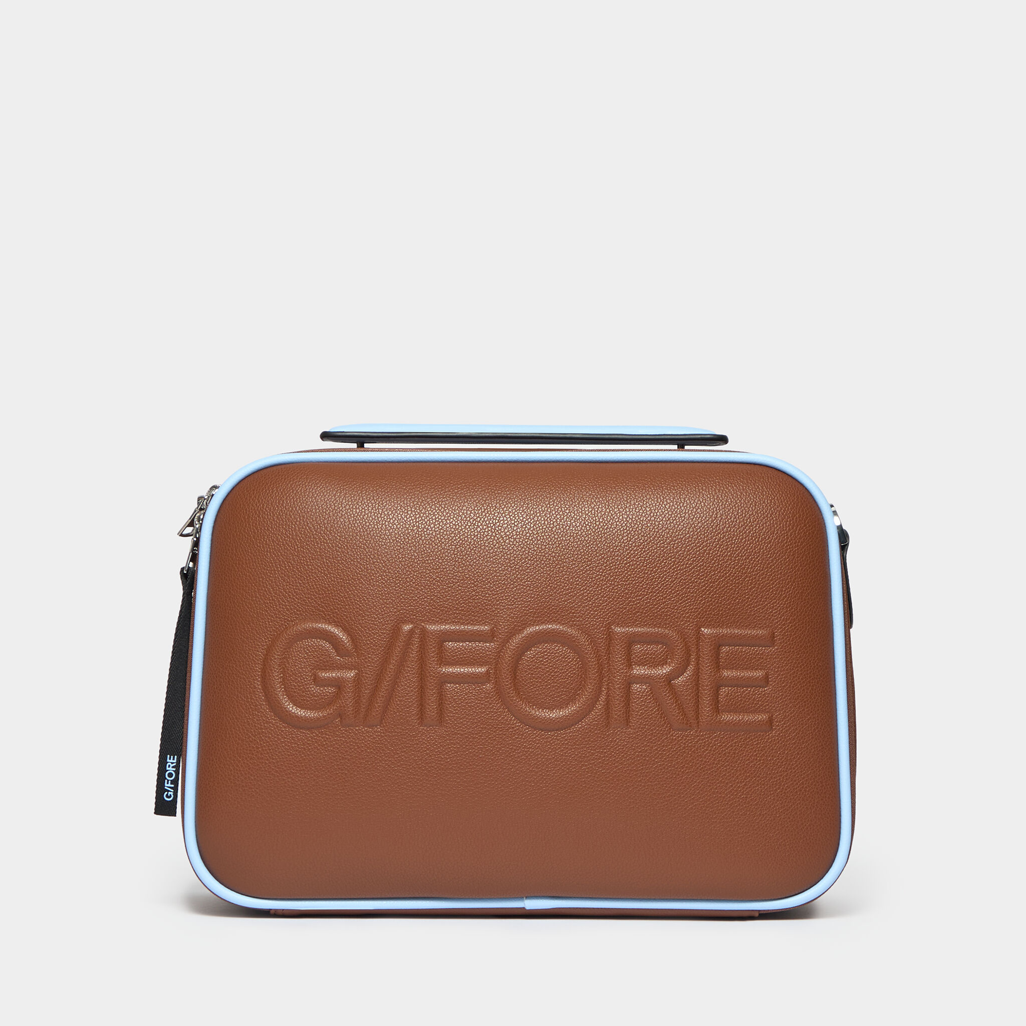 LTD RELEASE EMBOSSED SMALL SUITCASE