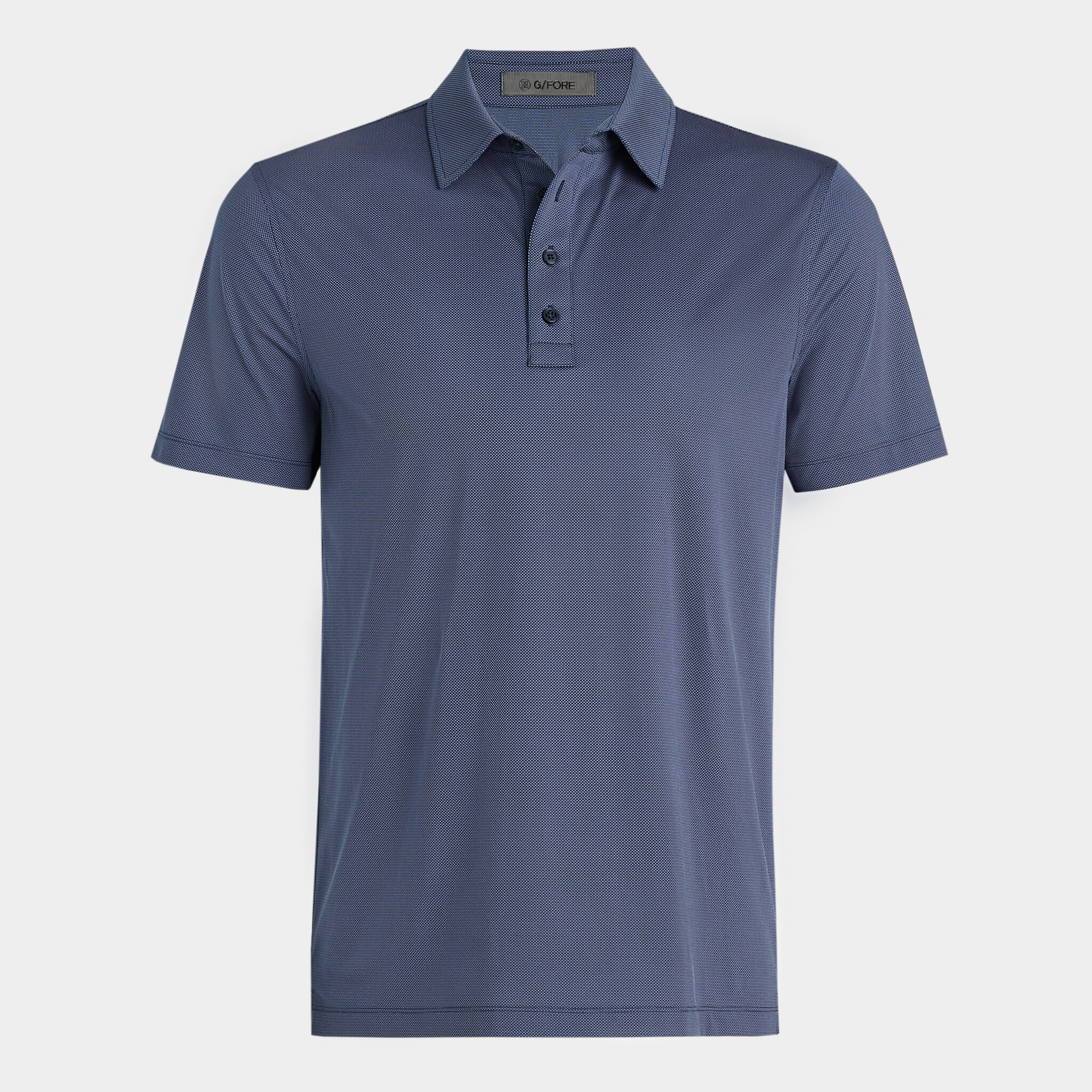 BIRDSEYE STITCH TECH PIQUÉ POLO