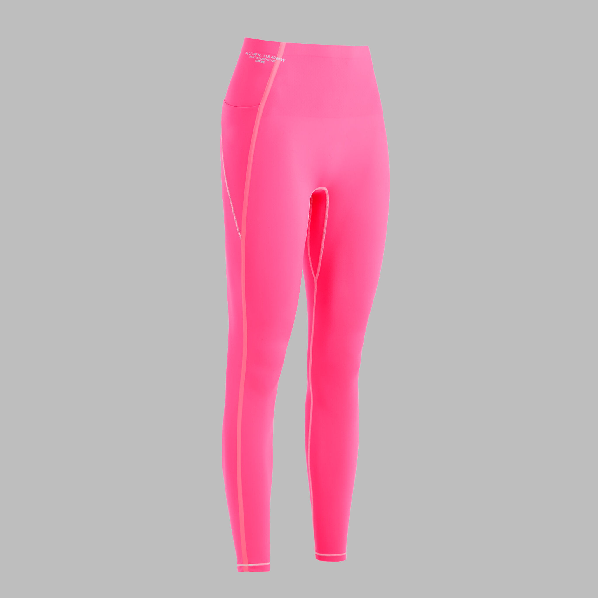 CORE POCKET LEGGING