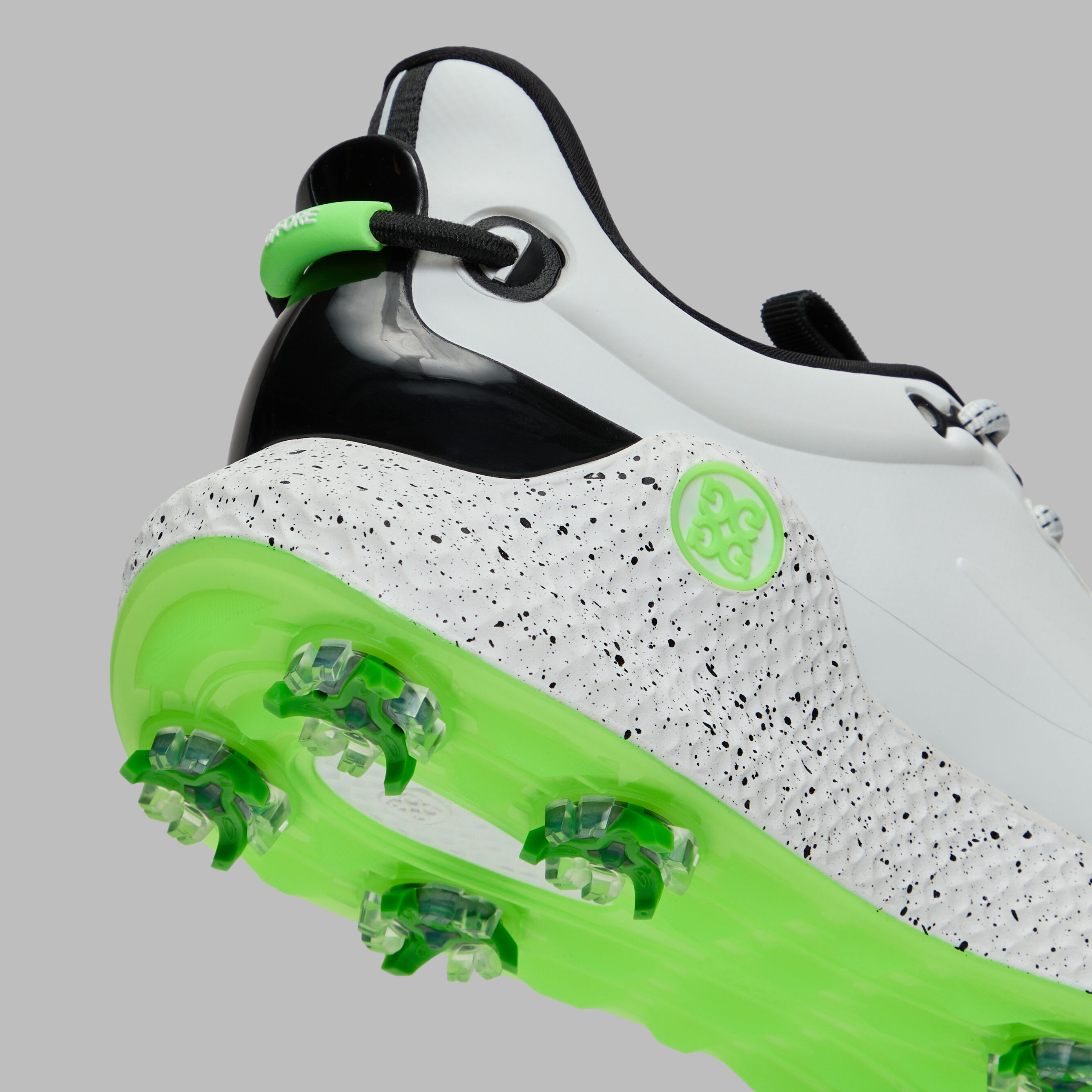 LTD RELEASE MEN'S MG4+ O2 G/LOCK STIPPLED GOLF SHOE
