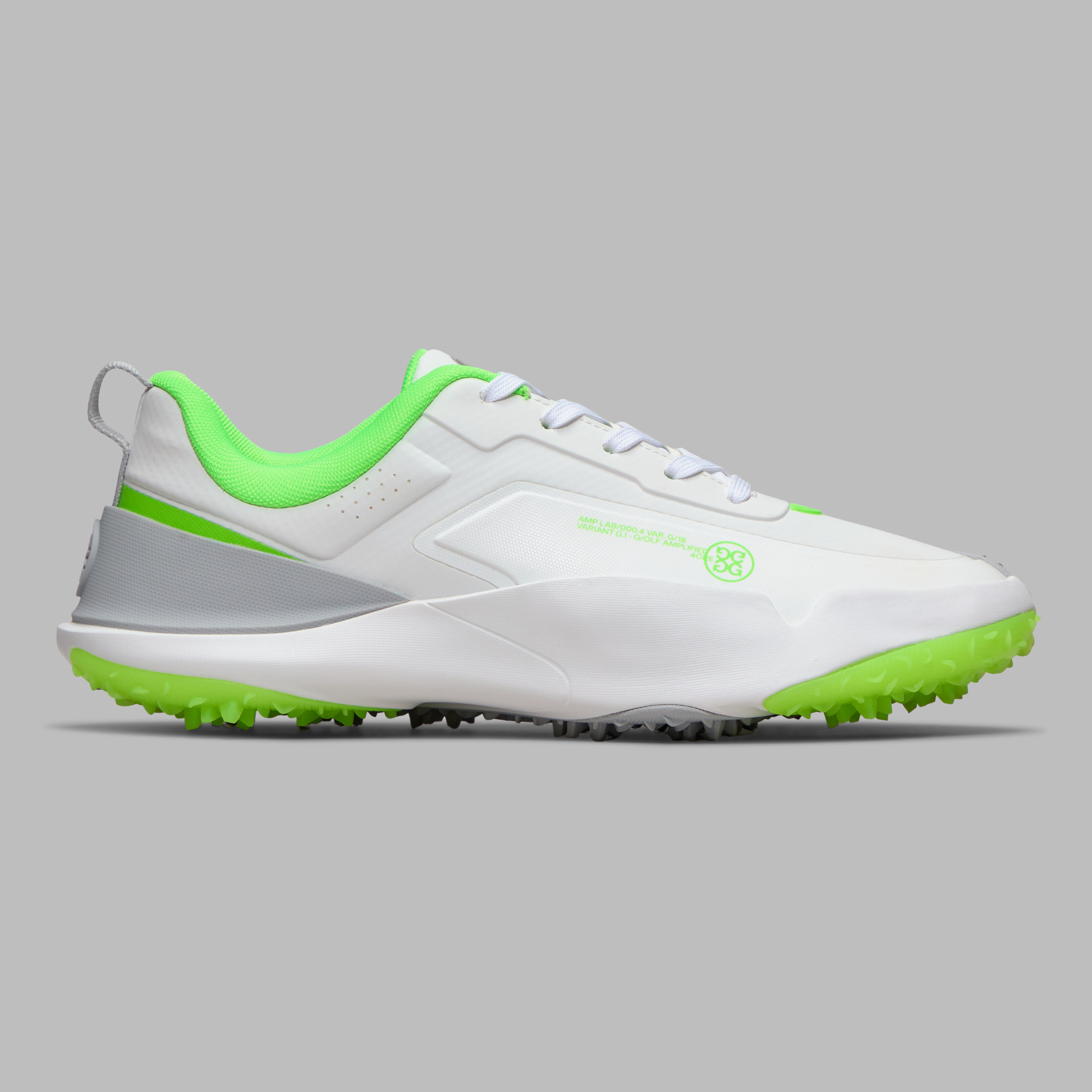 MEN'S G/18 GOLF SHOE