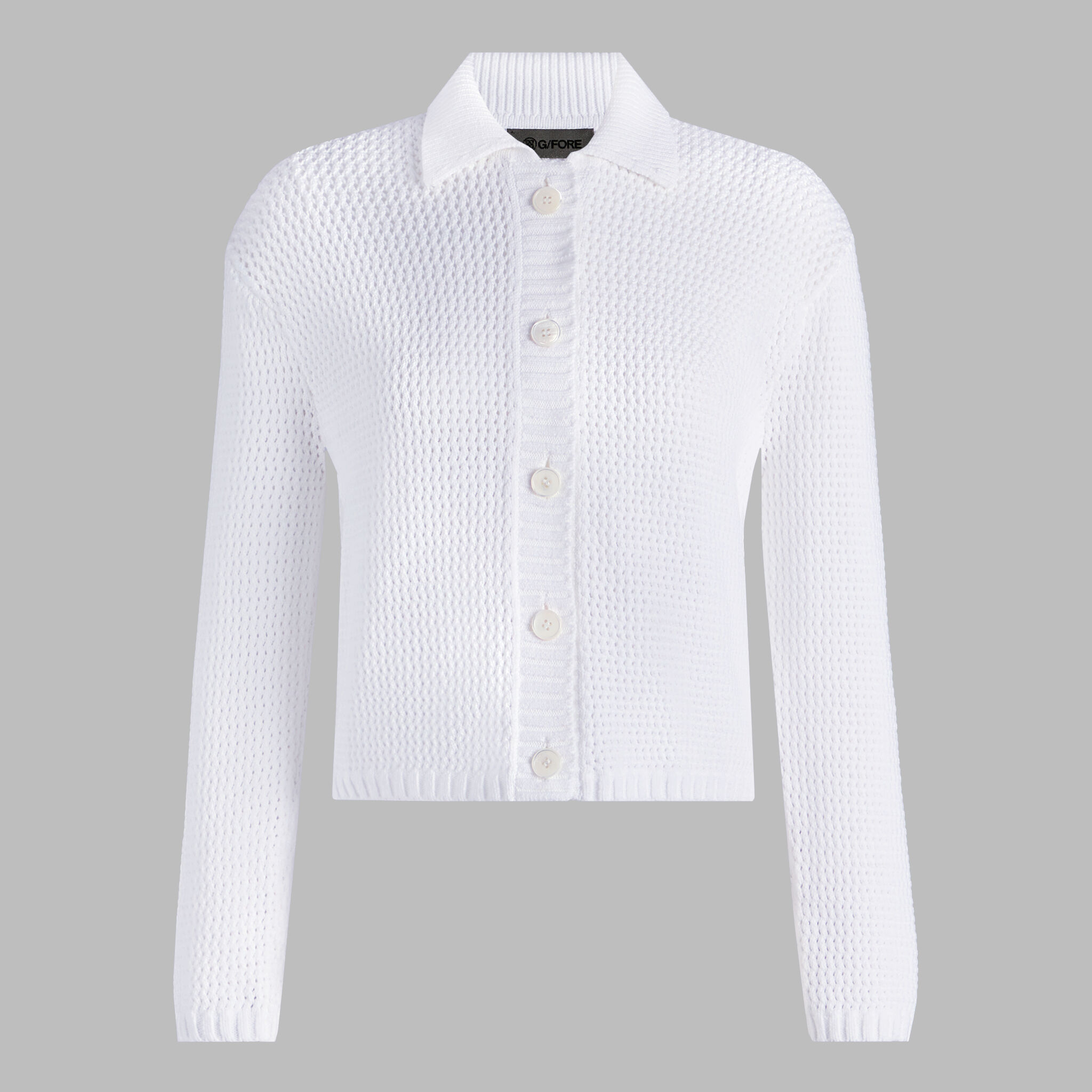 COSA COTTON BLEND CARDIGAN