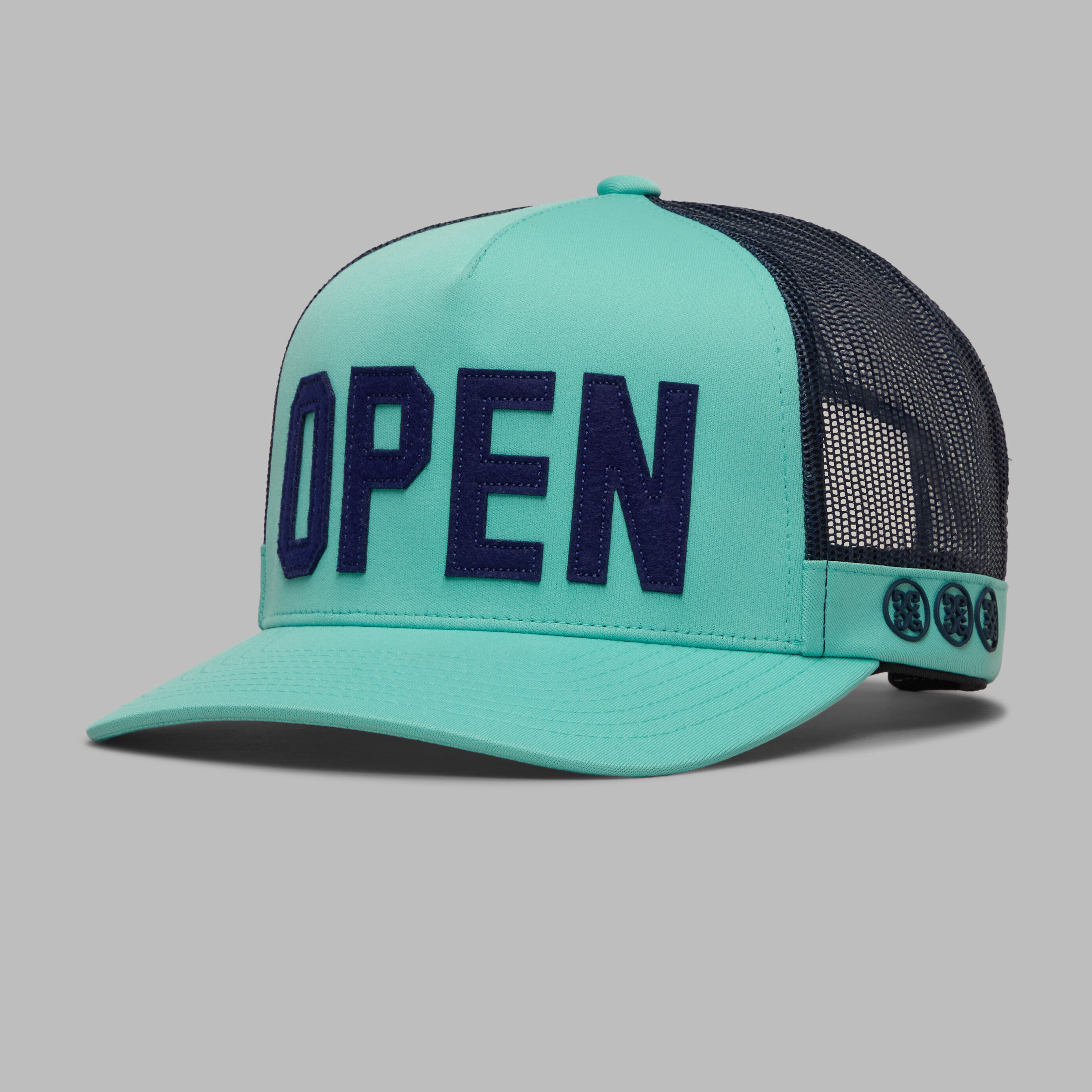 2025 U.S. OPEN TRUCKER HAT