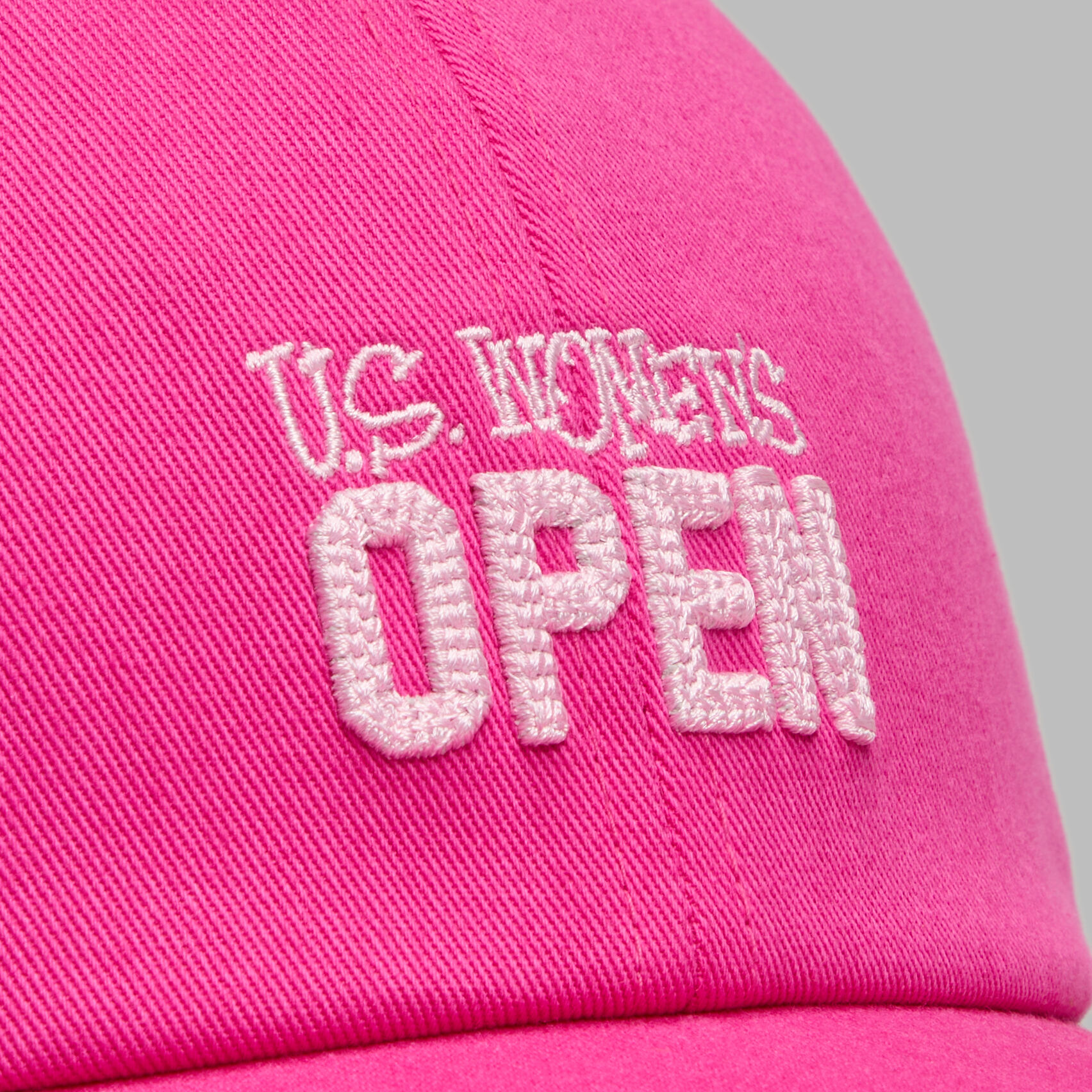 2025 U.S. WOMEN'S OPEN RELAXED FIT HAT