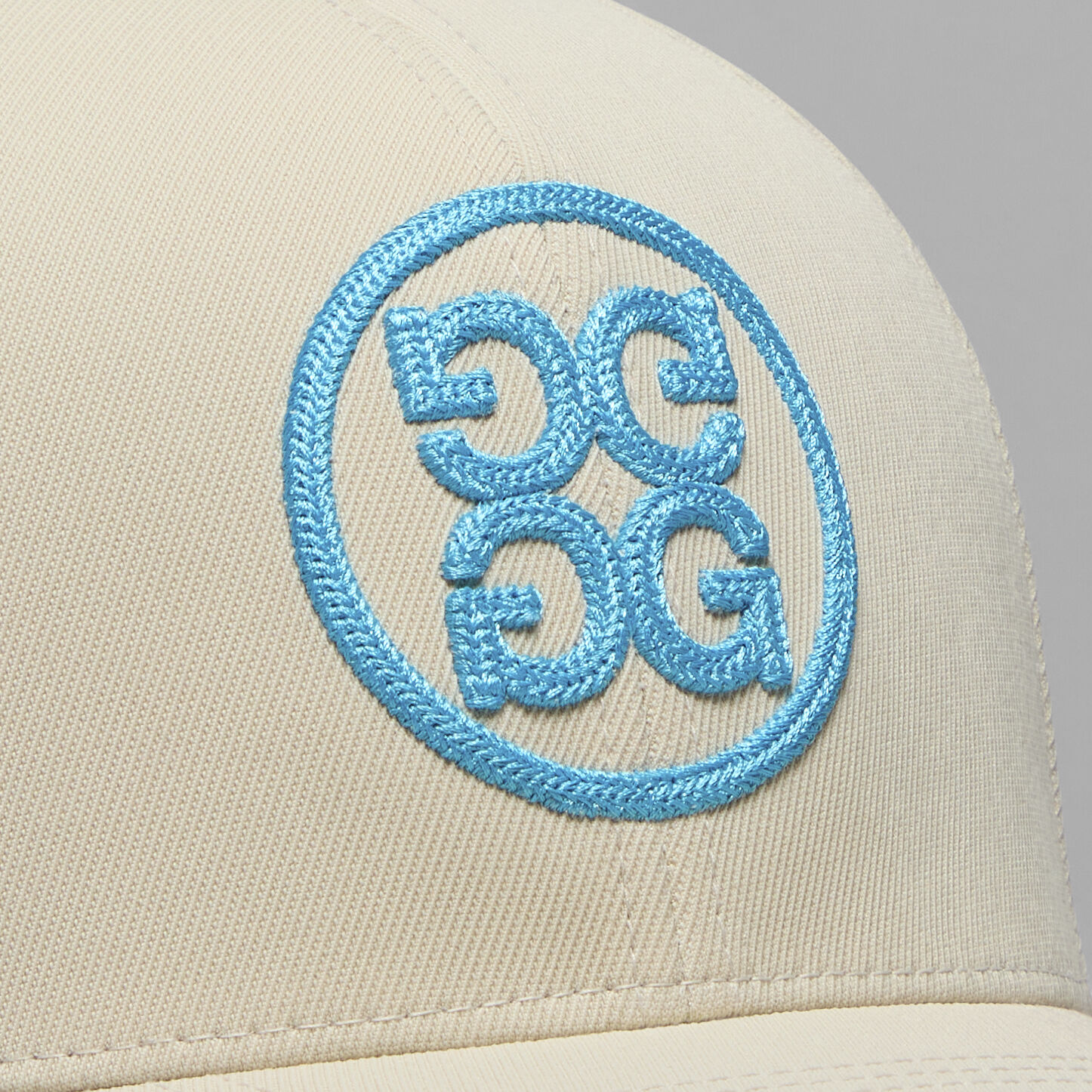 CIRCLE G'S STRETCH TWILL HAT