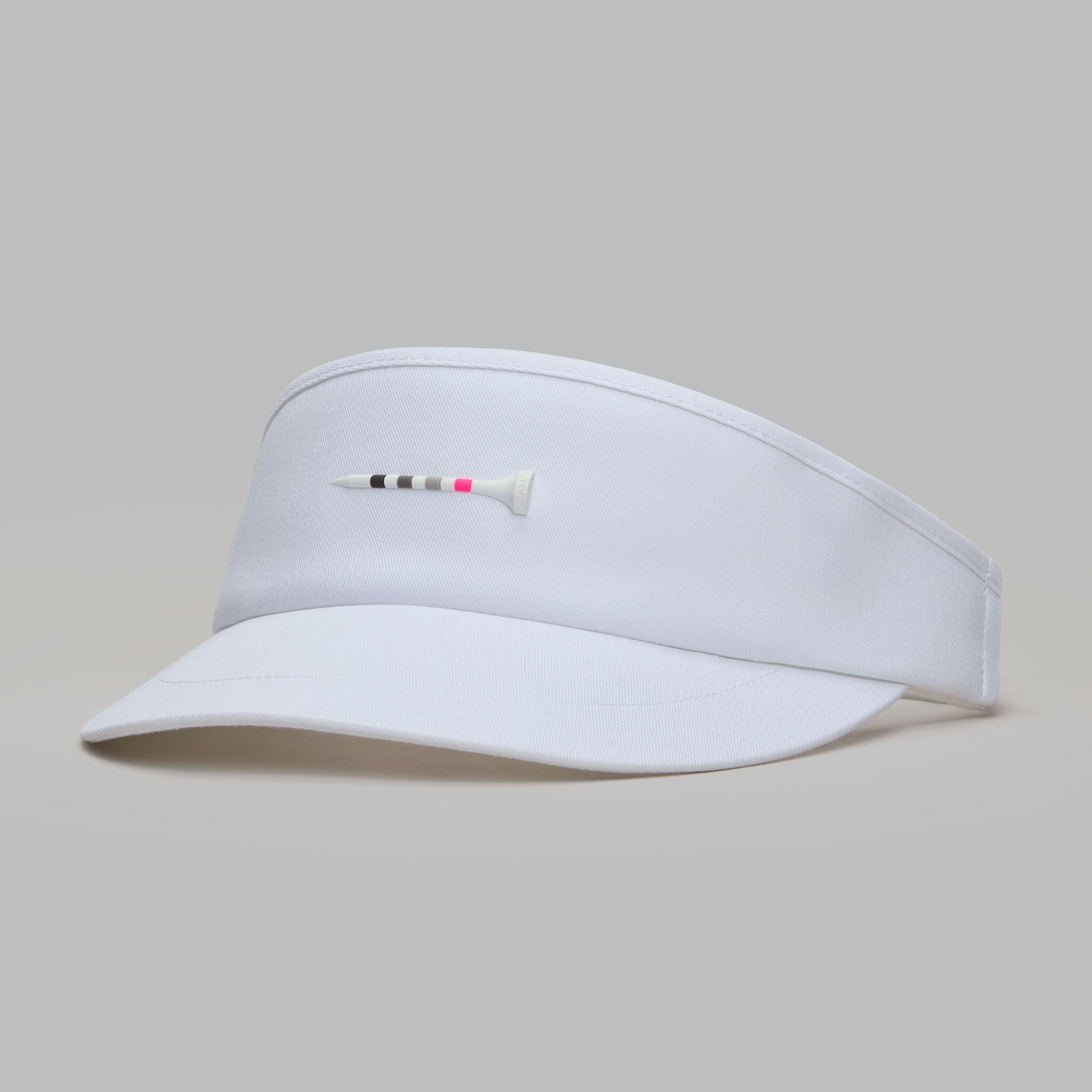 SILICONE TEE VISOR