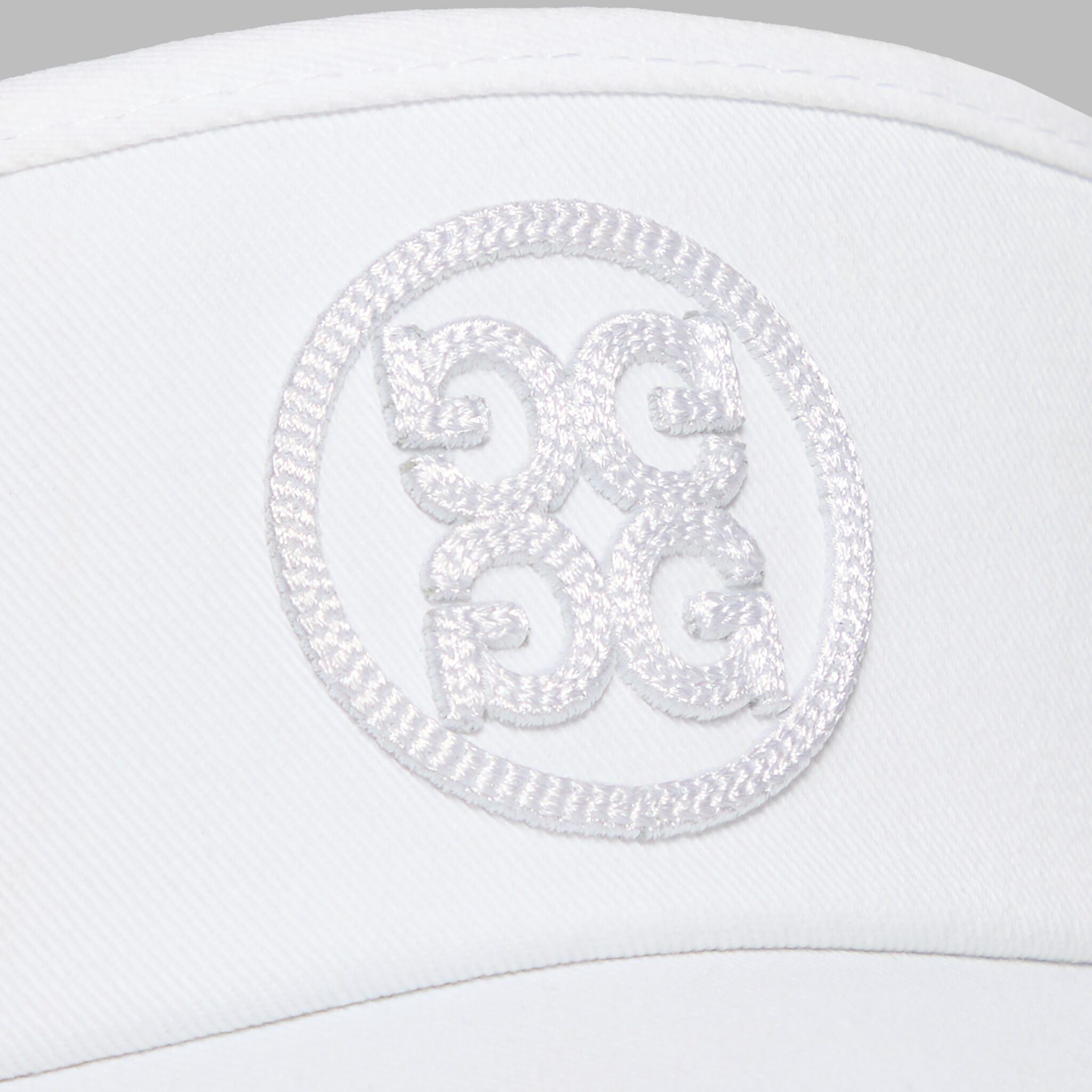 CHAINSTITCH CIRCLE G'S VISOR