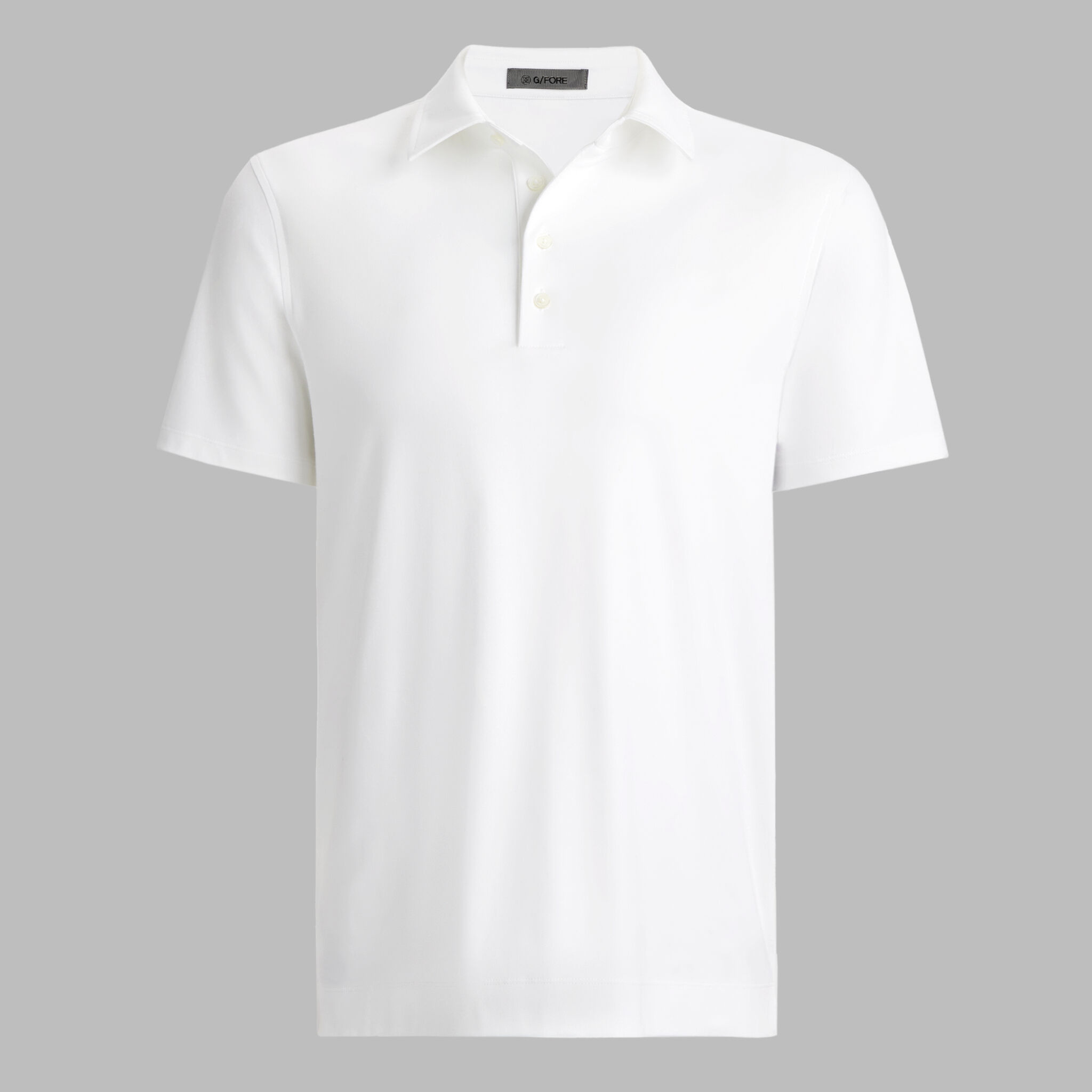 LUXE COTTON BLEND POLO