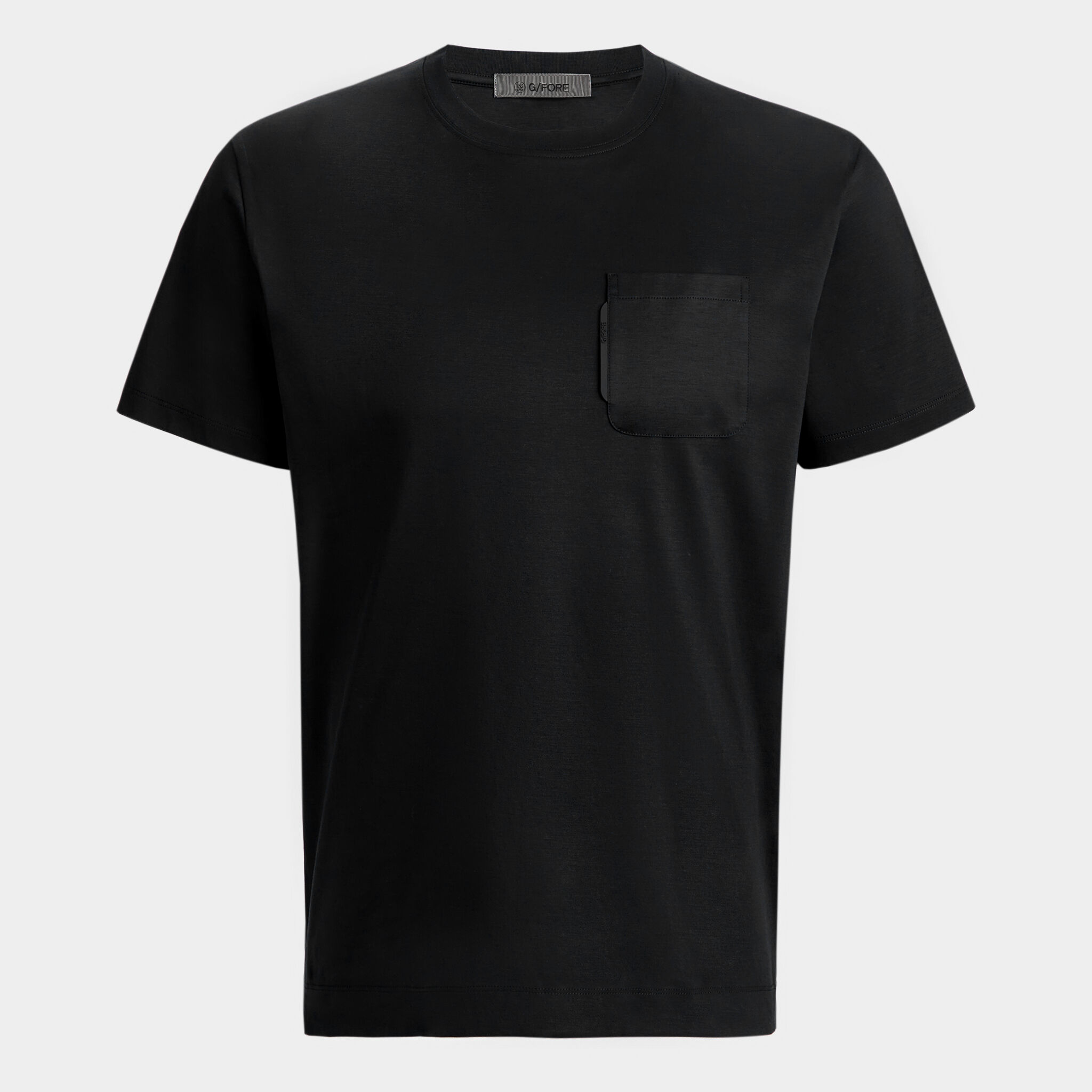 COTTON INTERLOCK EVERYDAY TEE