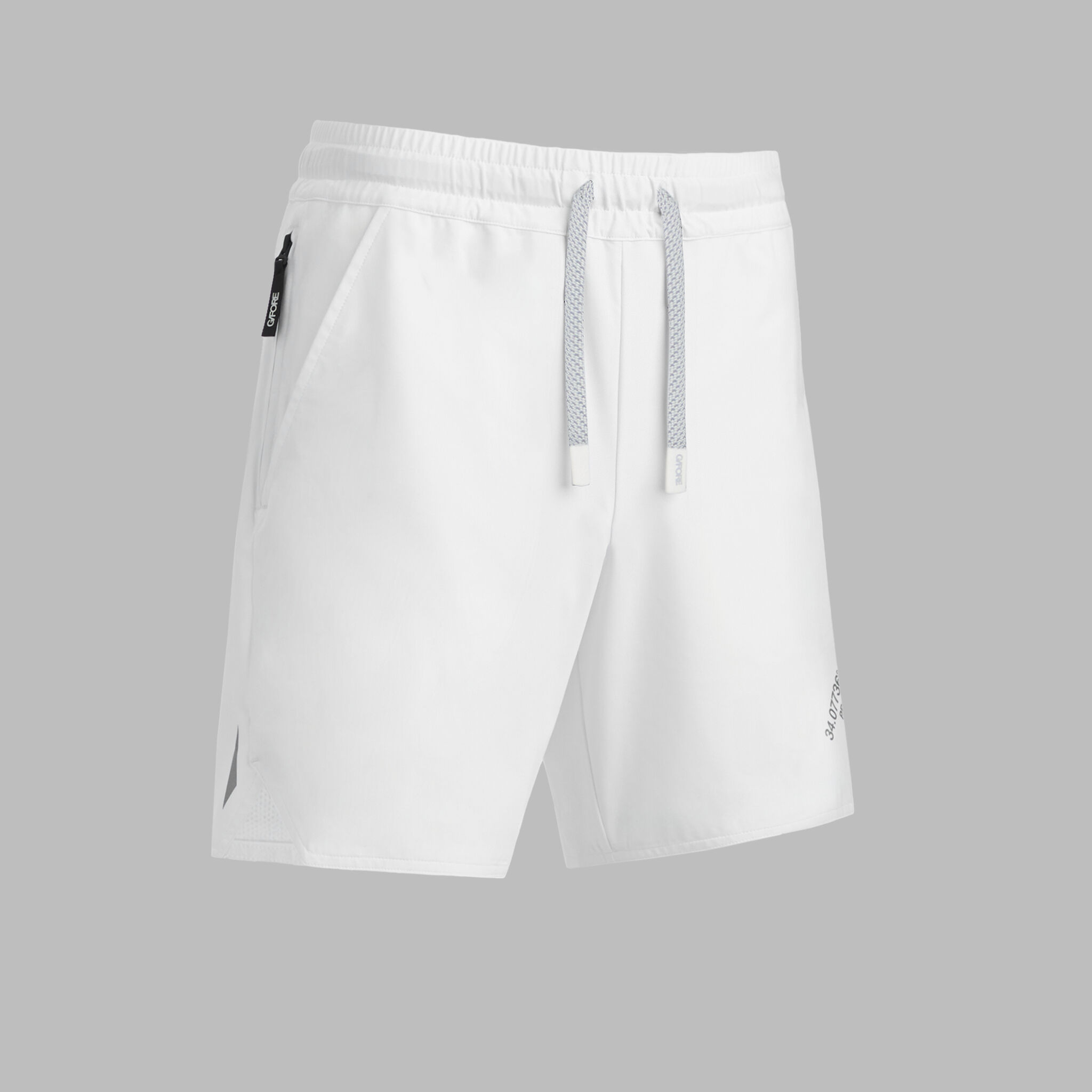 STRETCH WARP KNIT OPS SHORT