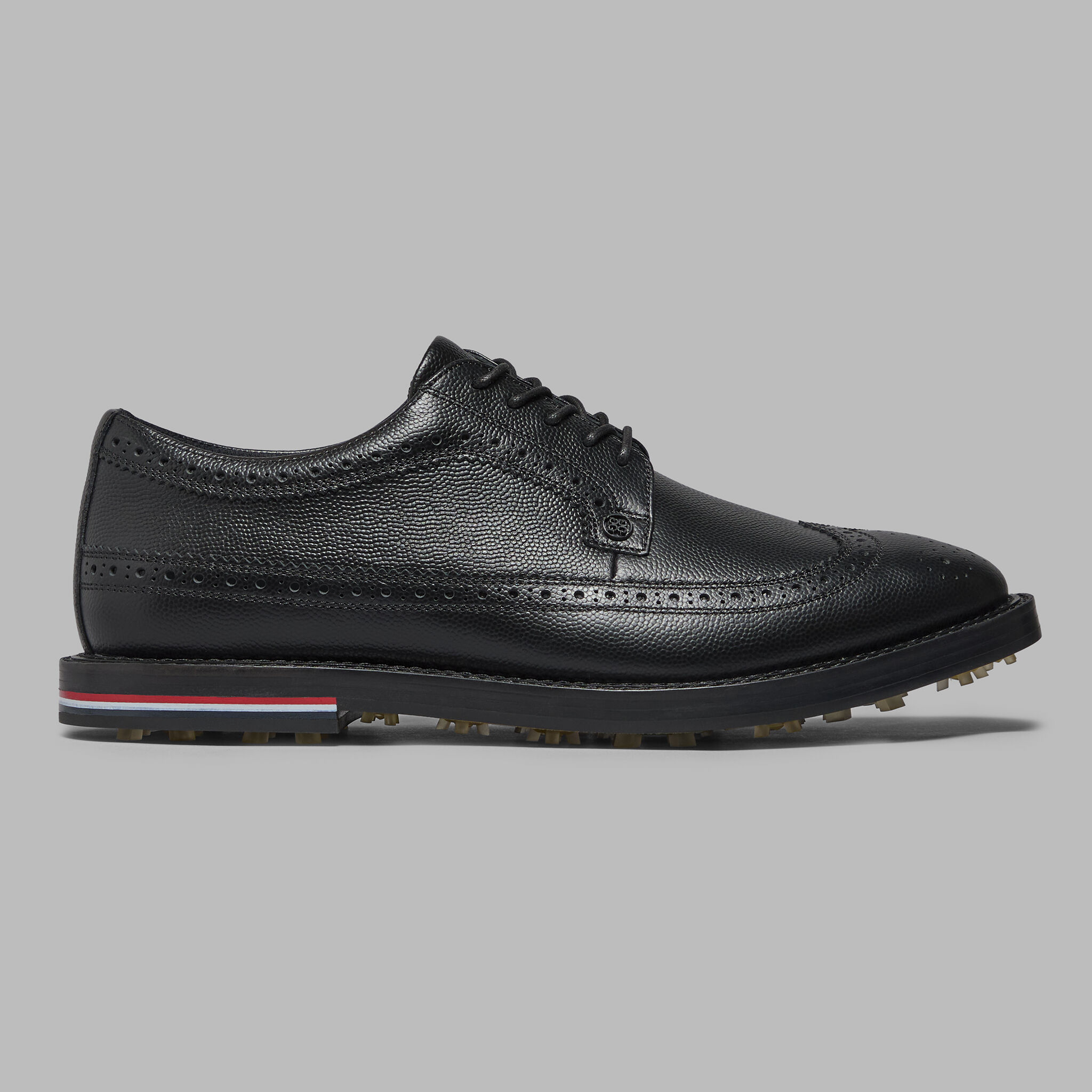 MEN'S GALLIVANTER LEATHER LUXE SOLE LONGWING GOLF SHOE